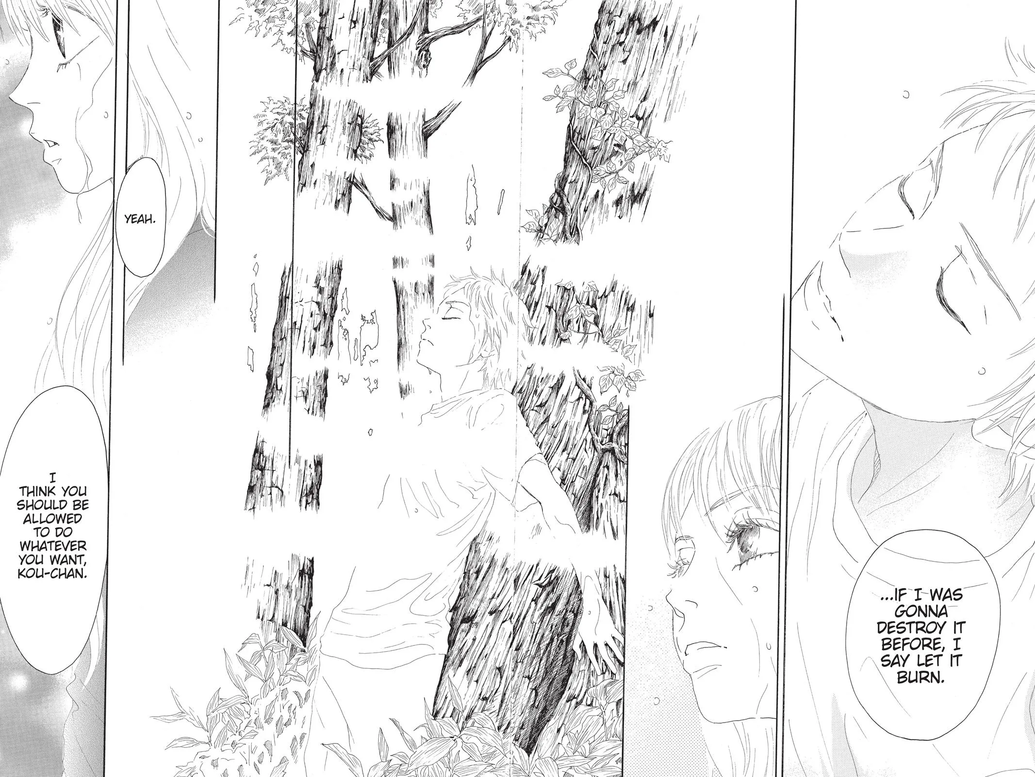 Read Drowning Love (en) Manga Online