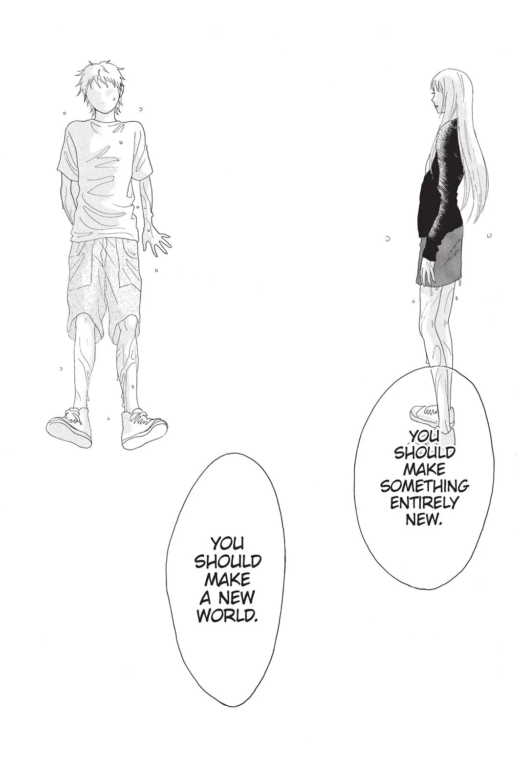 Read Drowning Love (en) Manga Online