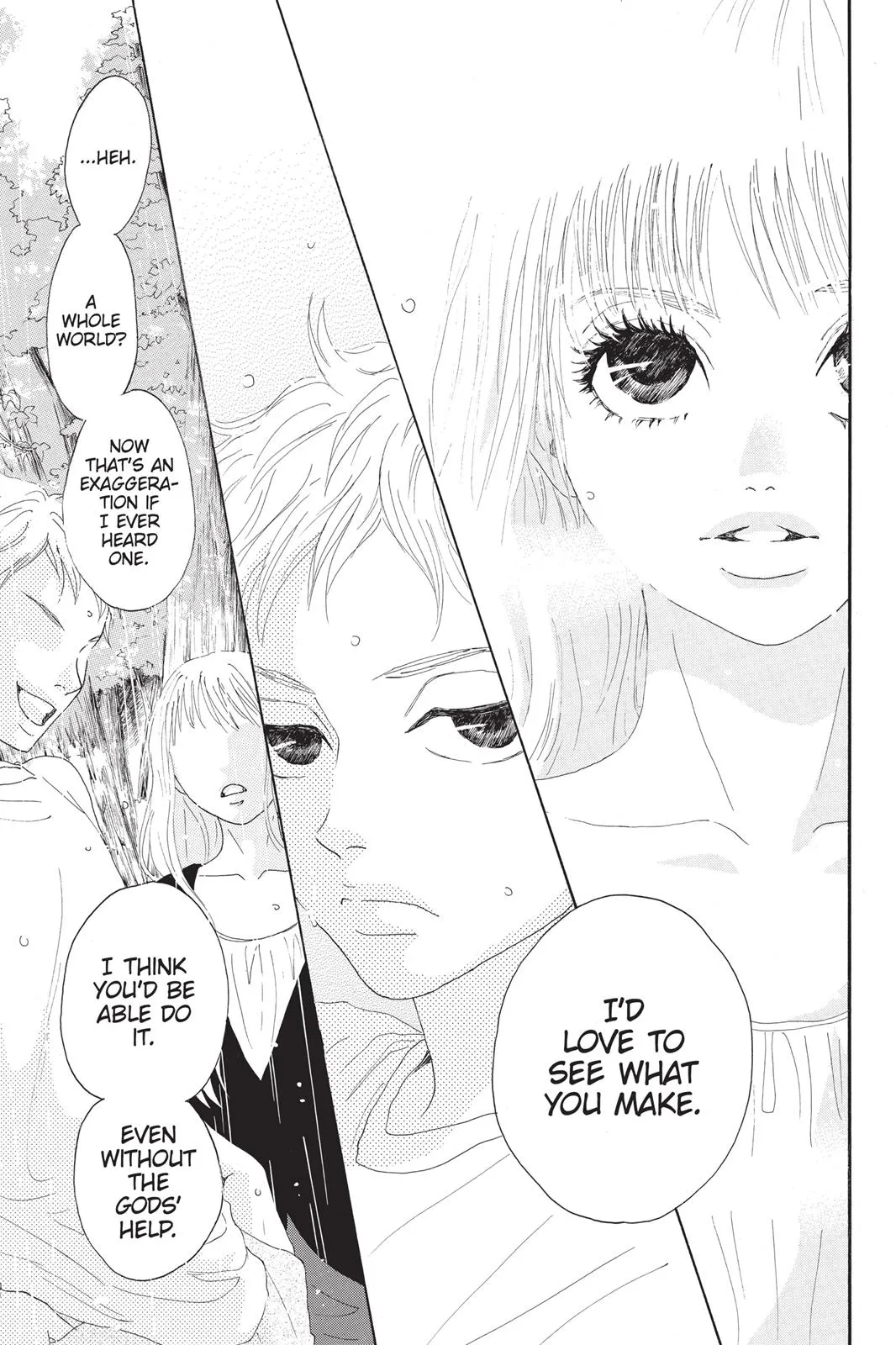 Read Drowning Love (en) Manga Online