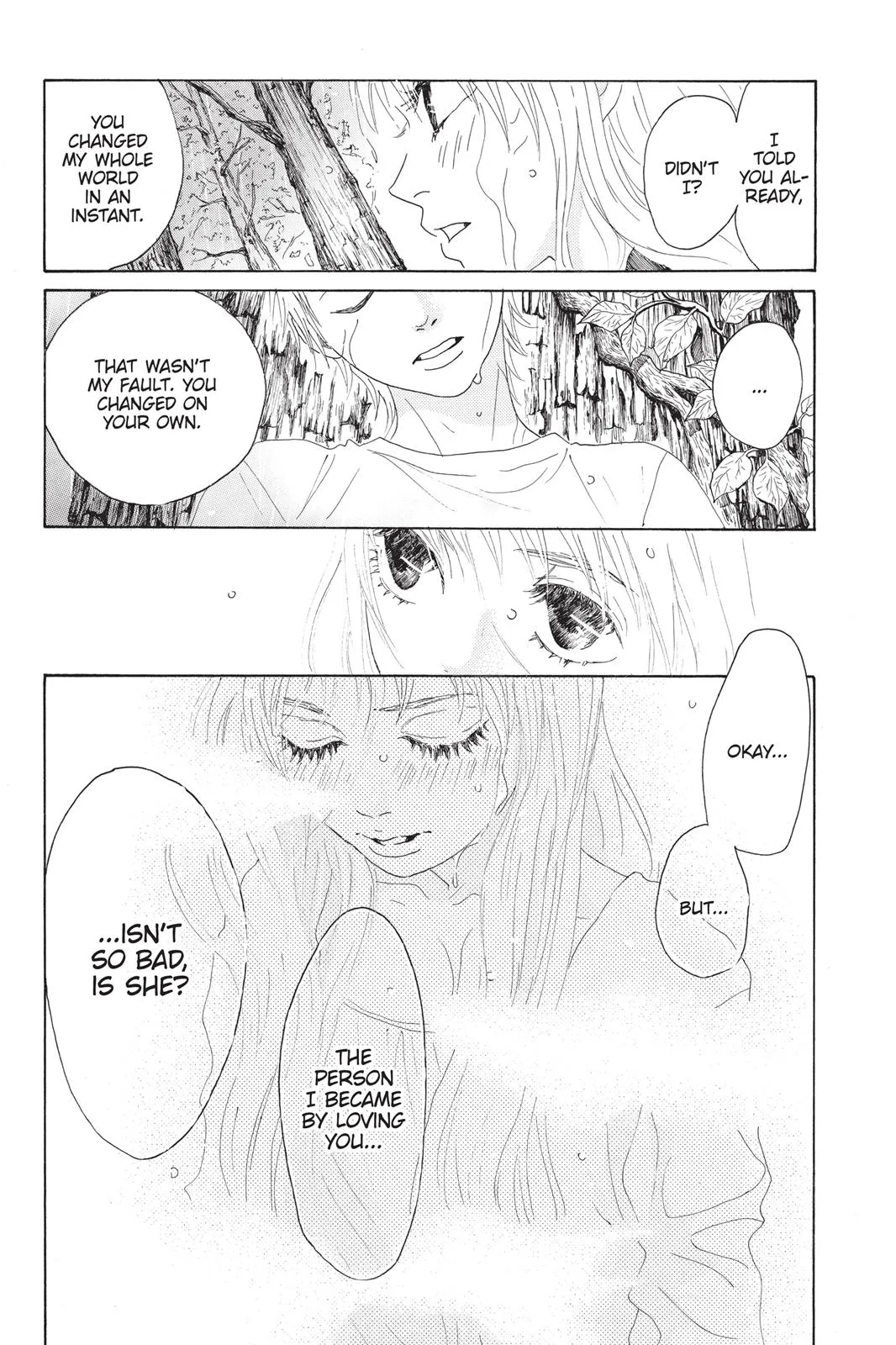 Read Drowning Love (en) Manga Online