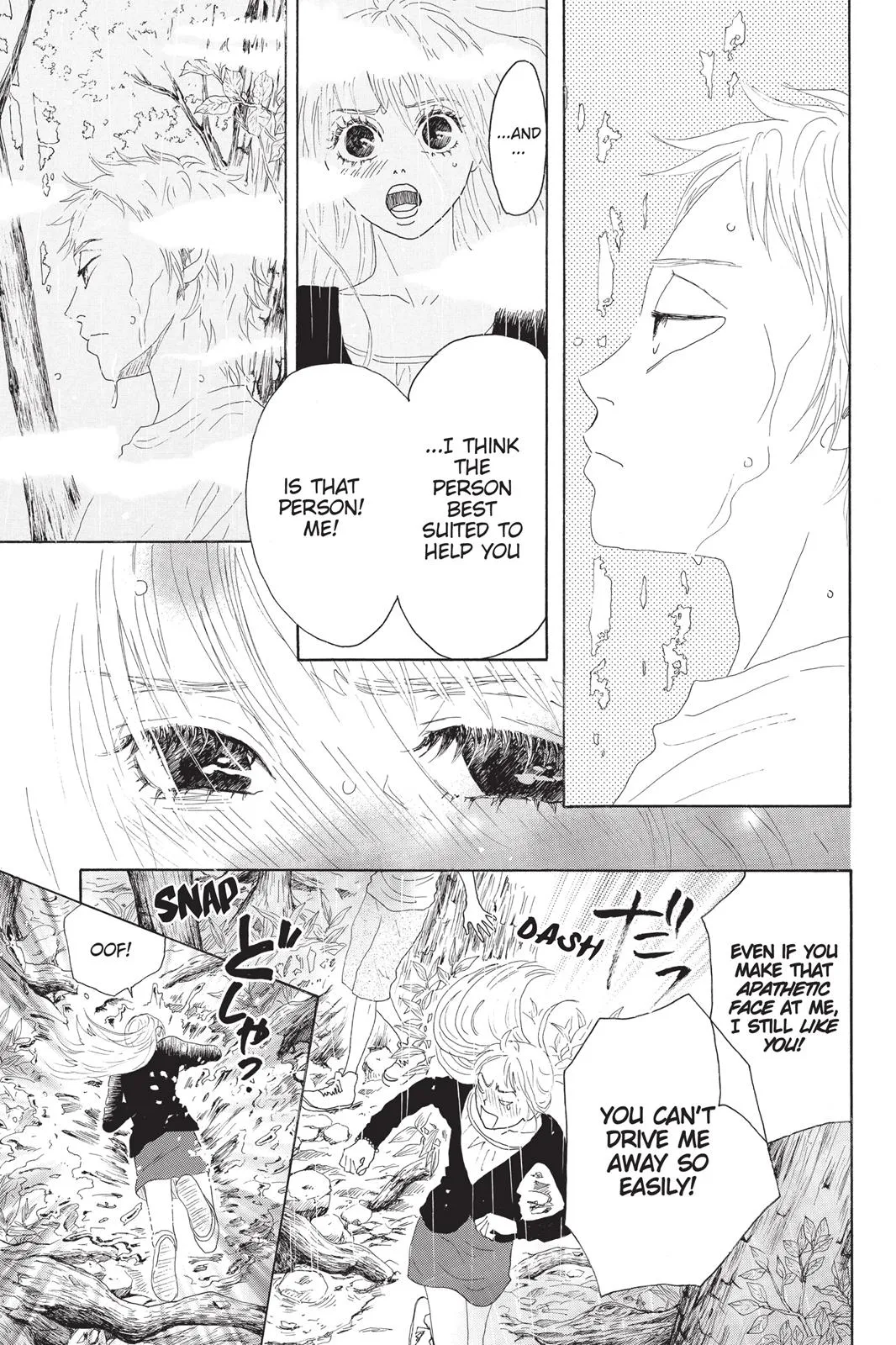 Read Drowning Love (en) Manga Online