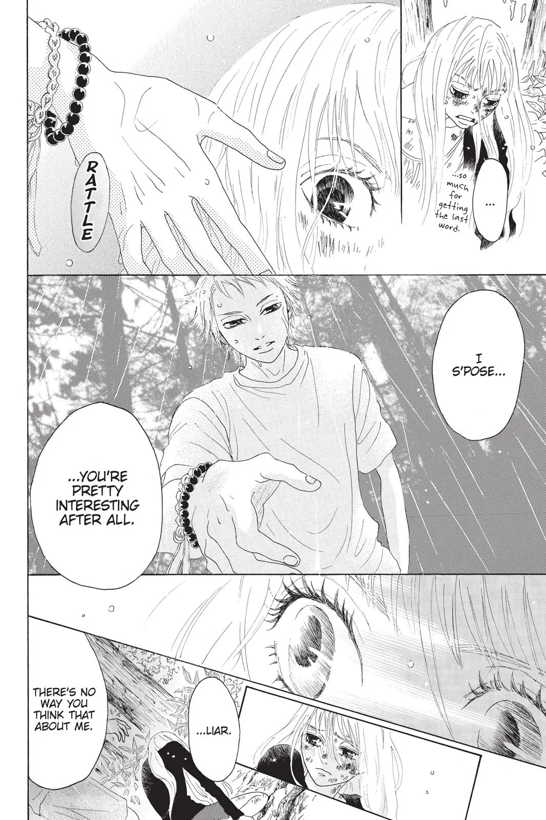 Read Drowning Love (en) Manga Online