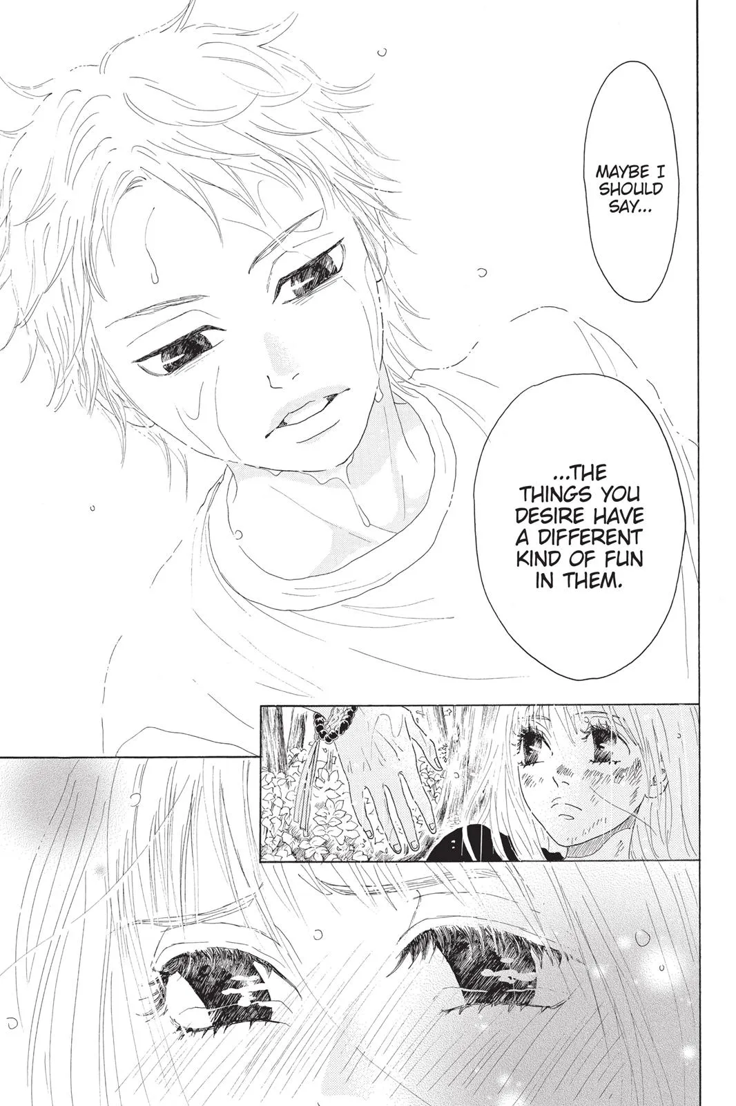 Read Drowning Love (en) Manga Online