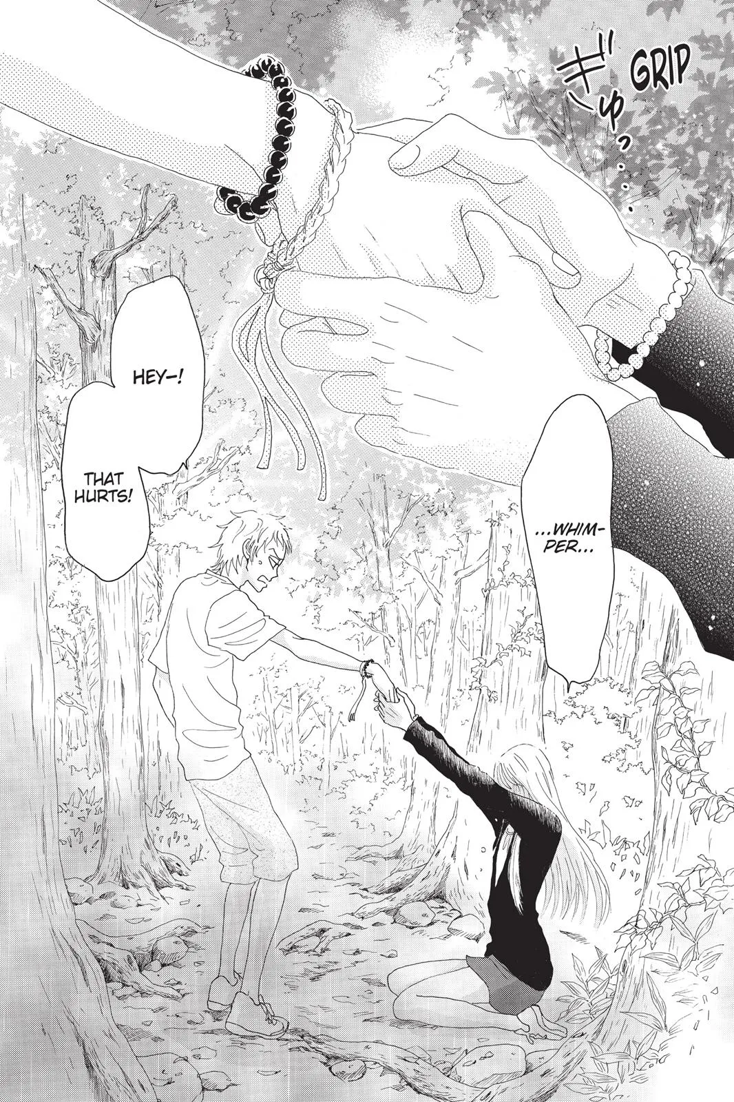 Read Drowning Love (en) Manga Online