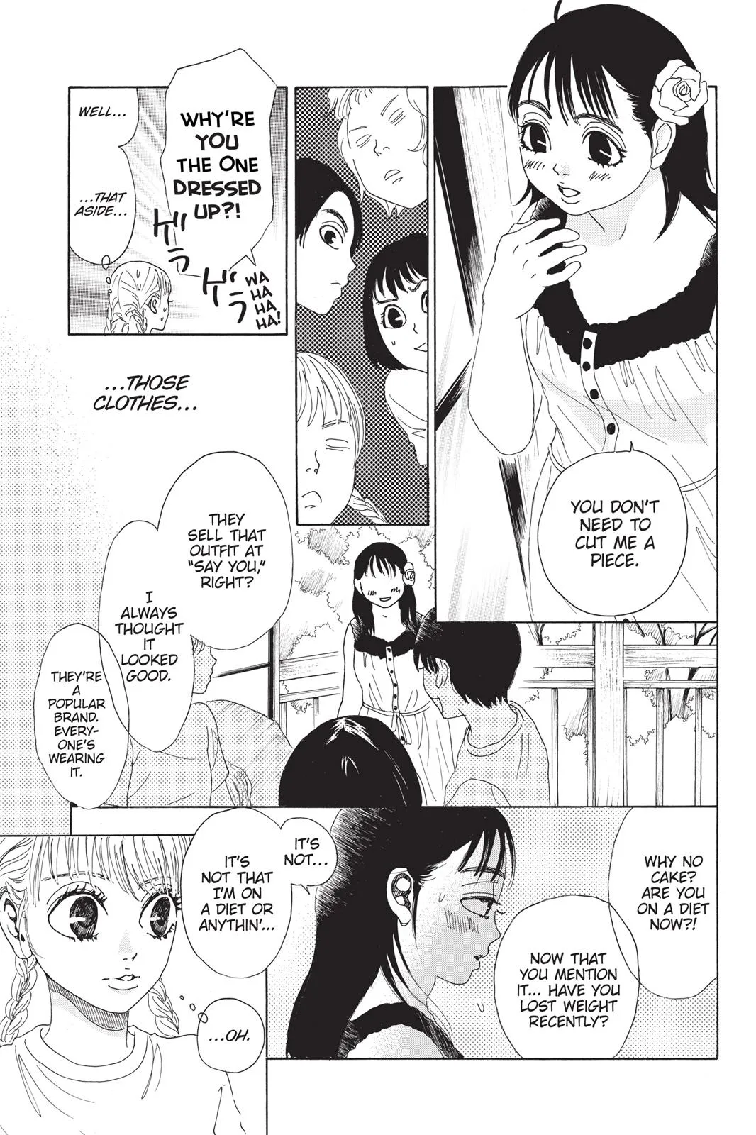 Read Drowning Love (en) Manga Online