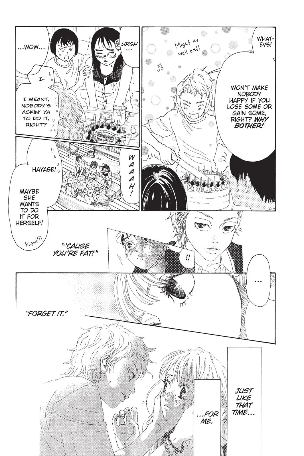 Read Drowning Love (en) Manga Online