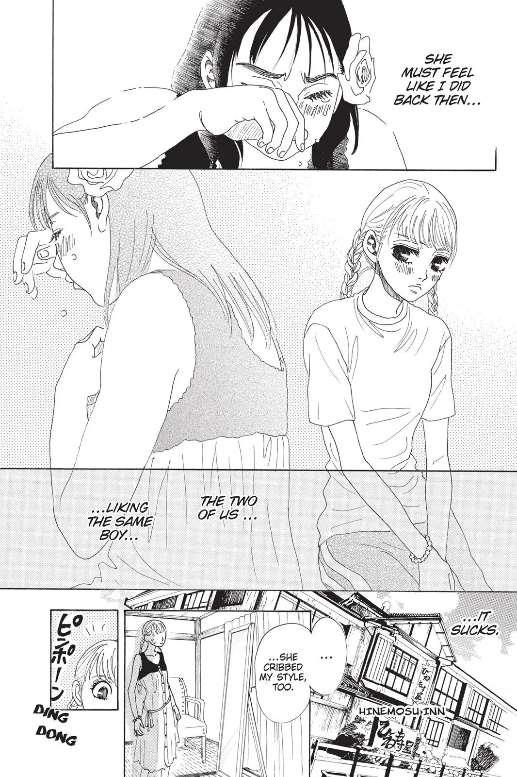 Read Drowning Love (en) Manga Online
