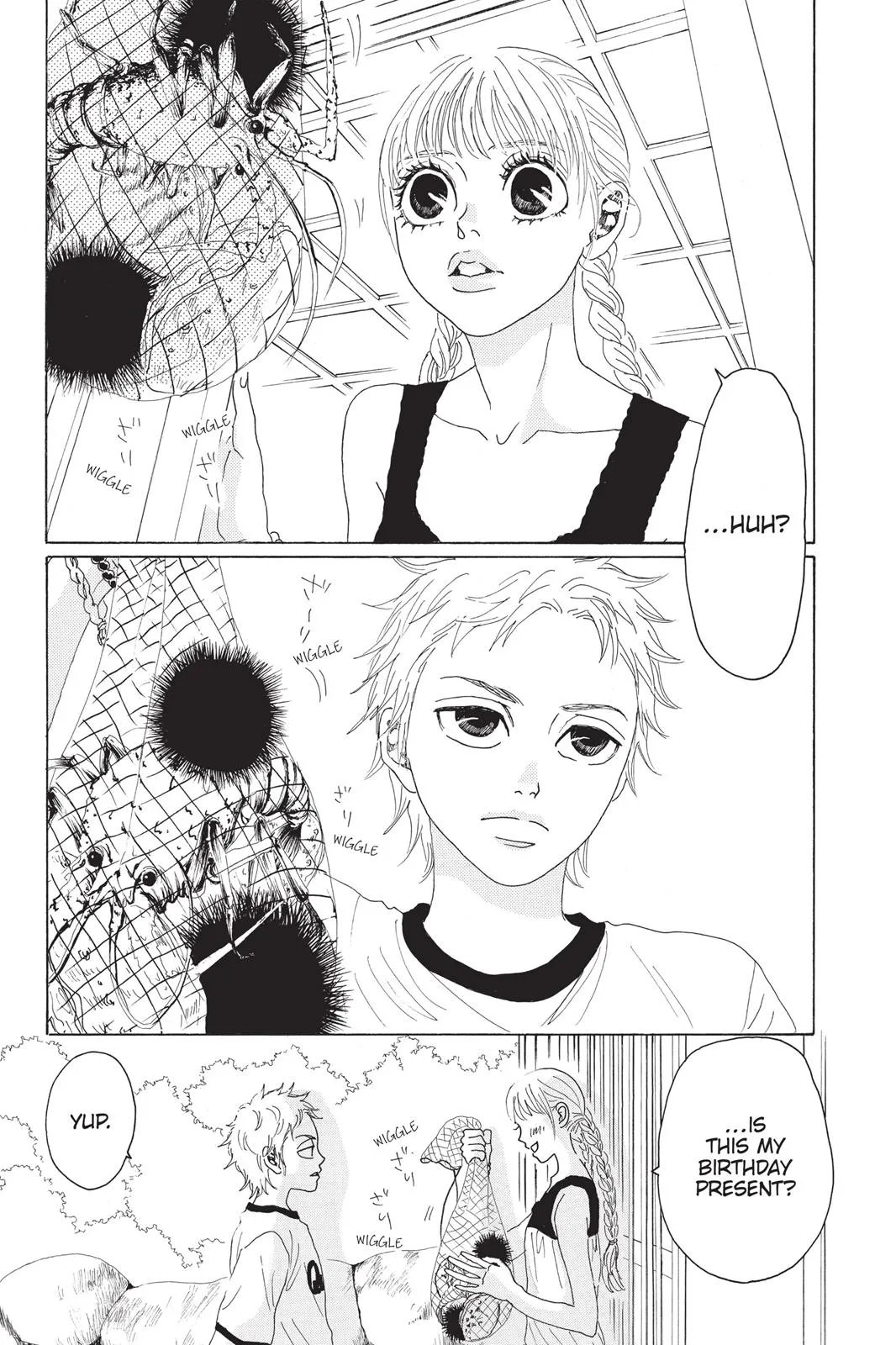 Read Drowning Love (en) Manga Online