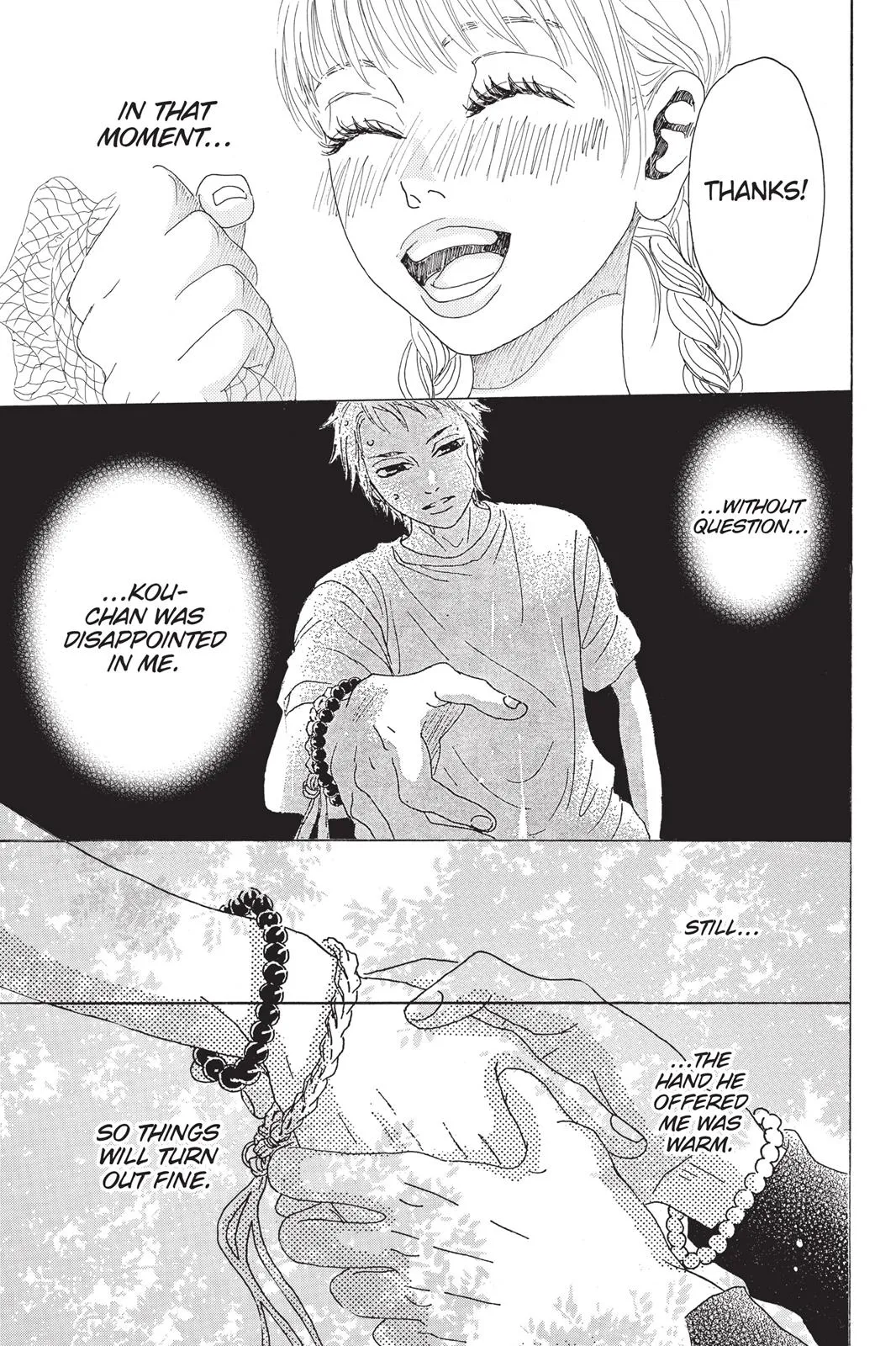 Read Drowning Love (en) Manga Online