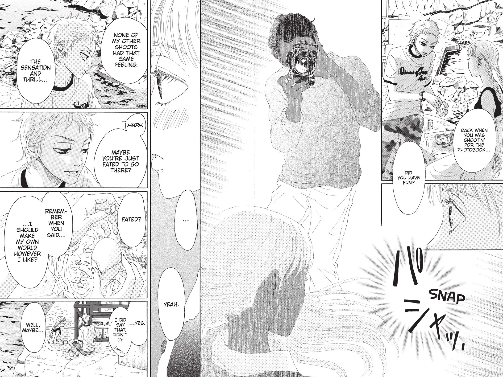 Read Drowning Love (en) Manga Online