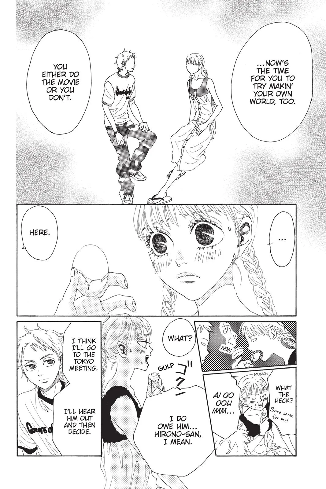 Read Drowning Love (en) Manga Online