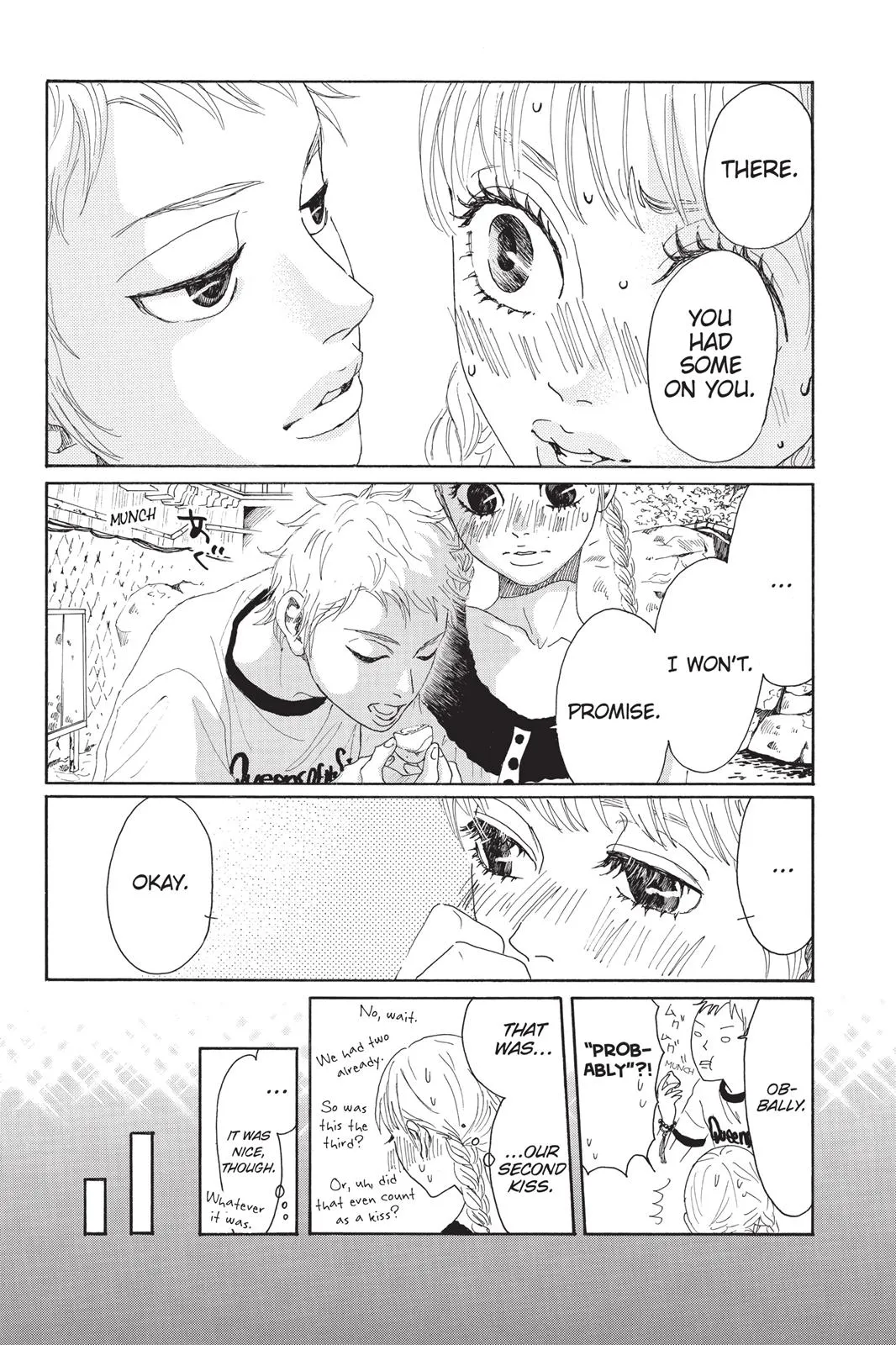 Read Drowning Love (en) Manga Online