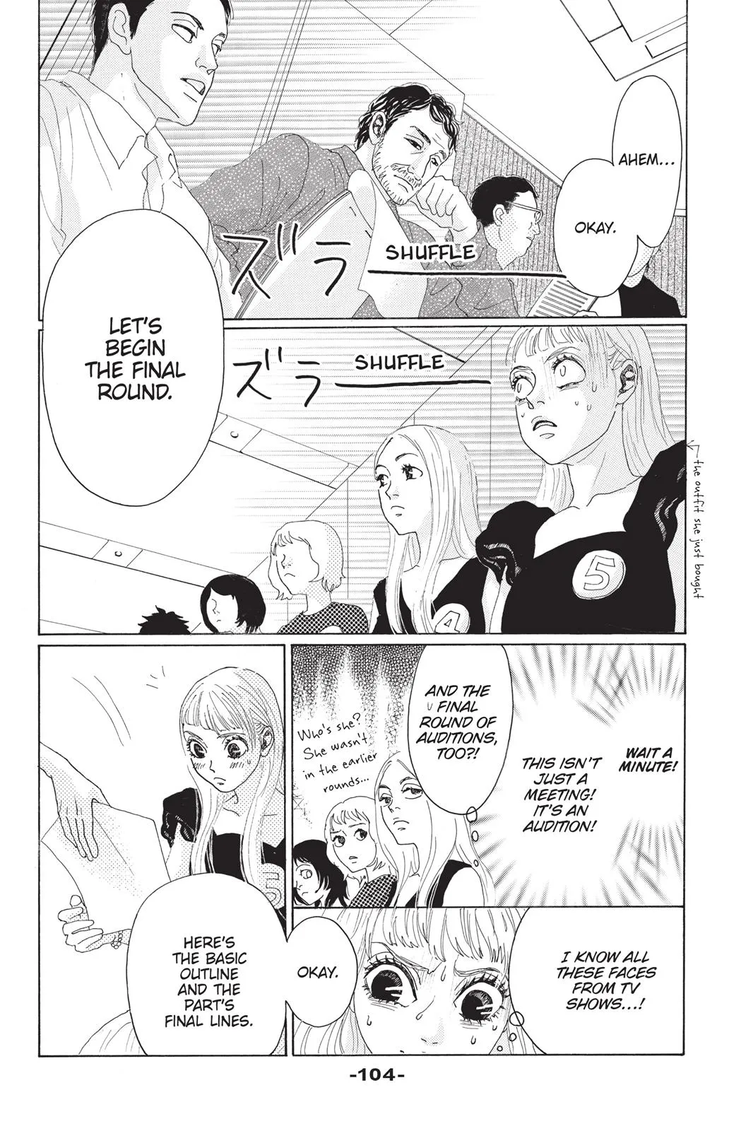 Read Drowning Love (en) Manga Online