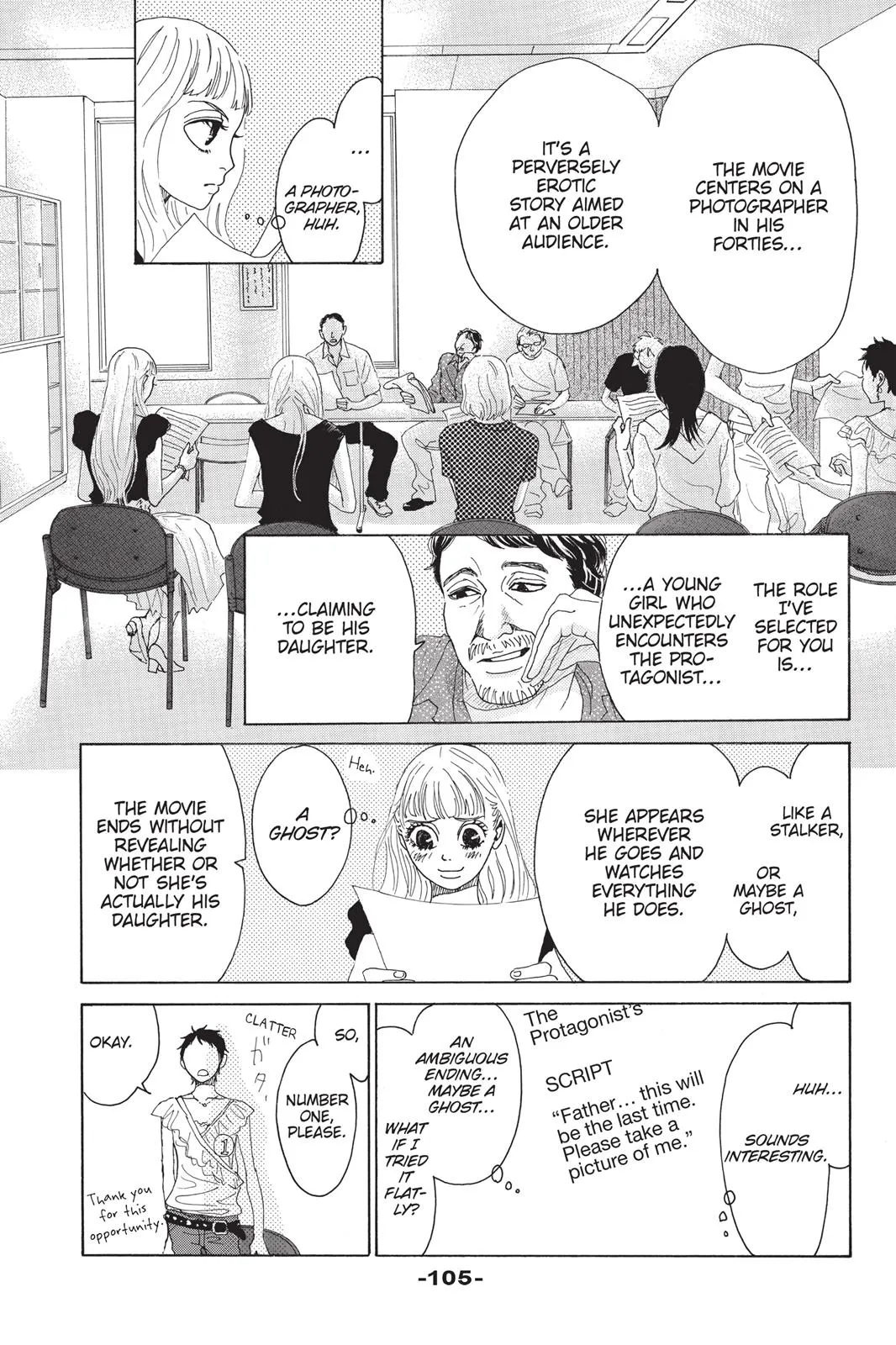 Read Drowning Love (en) Manga Online