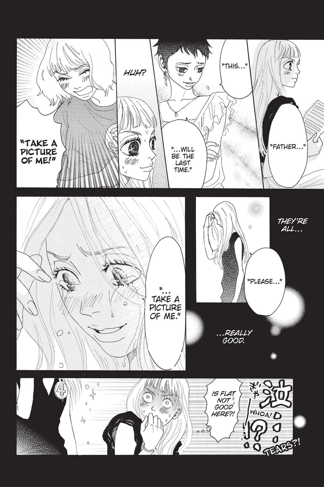 Read Drowning Love (en) Manga Online