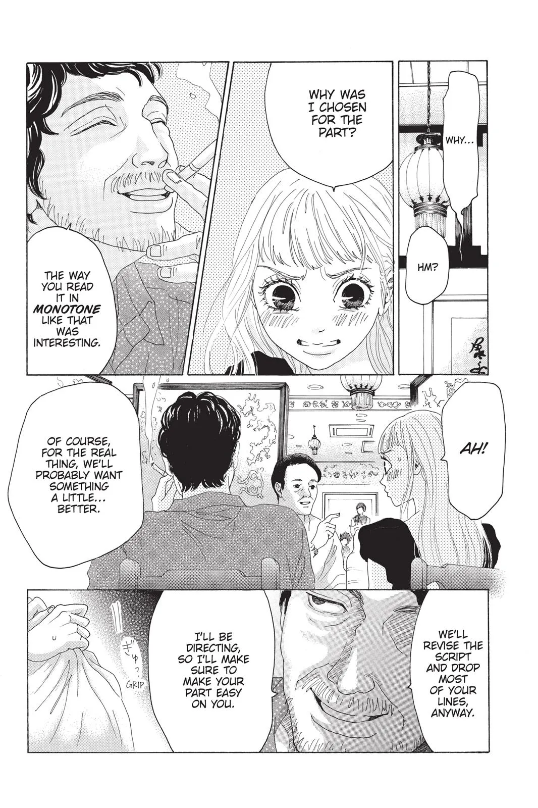 Read Drowning Love (en) Manga Online