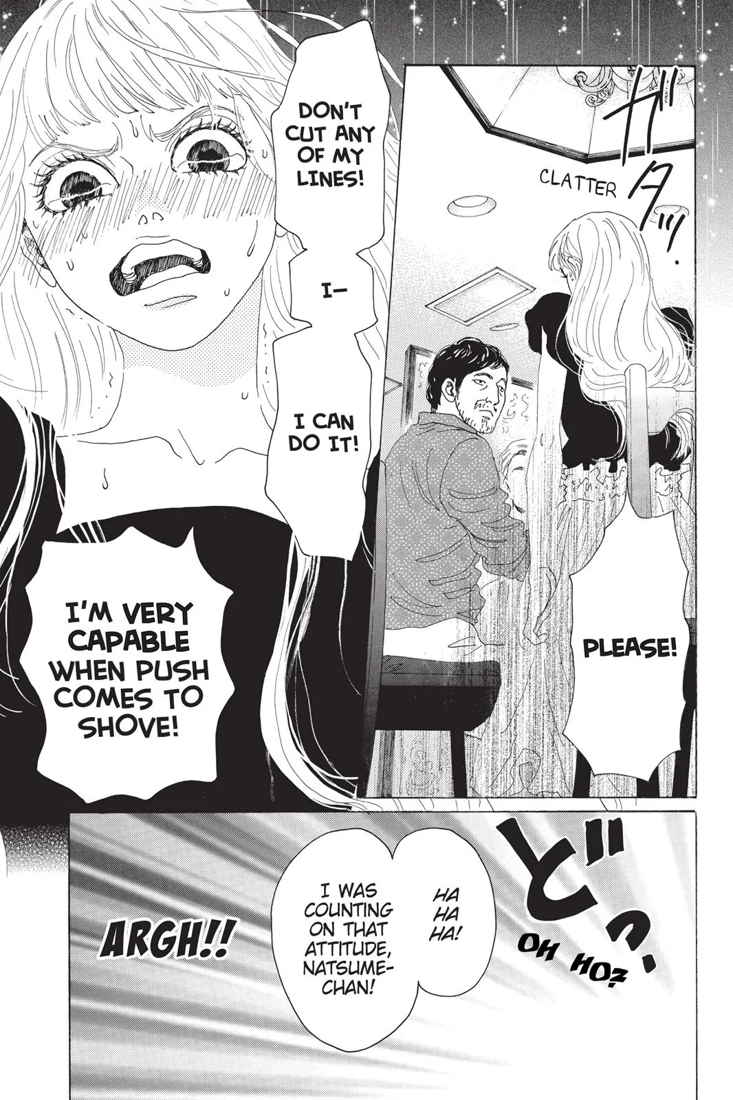 Read Drowning Love (en) Manga Online