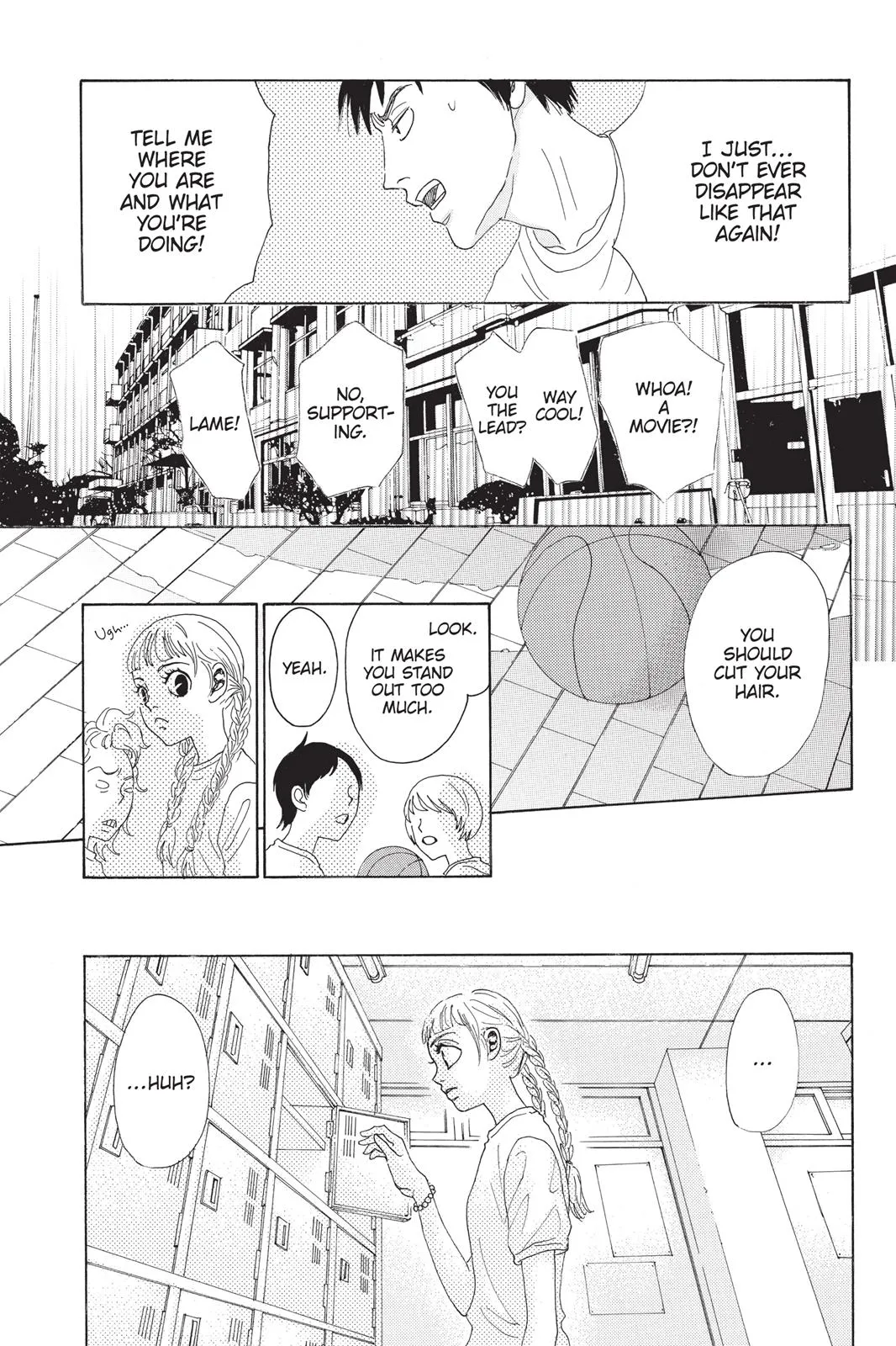 Read Drowning Love (en) Manga Online