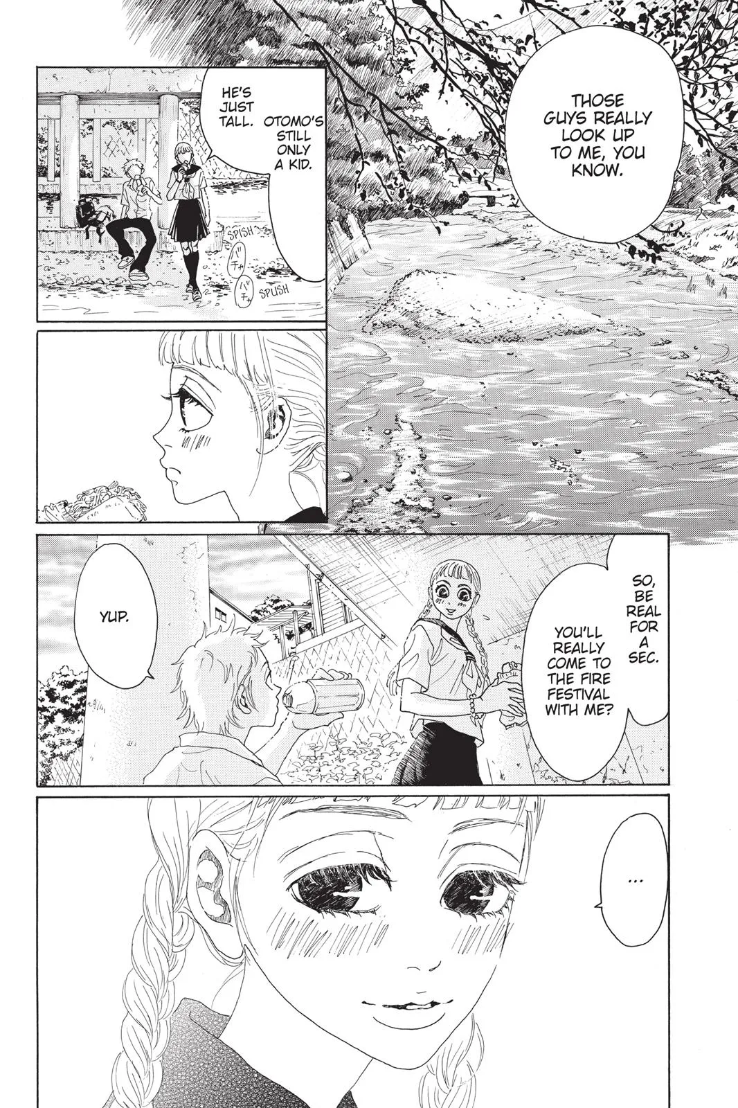Read Drowning Love (en) Manga Online