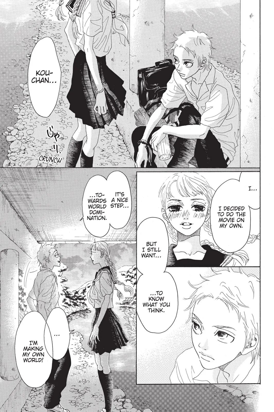 Read Drowning Love (en) Manga Online