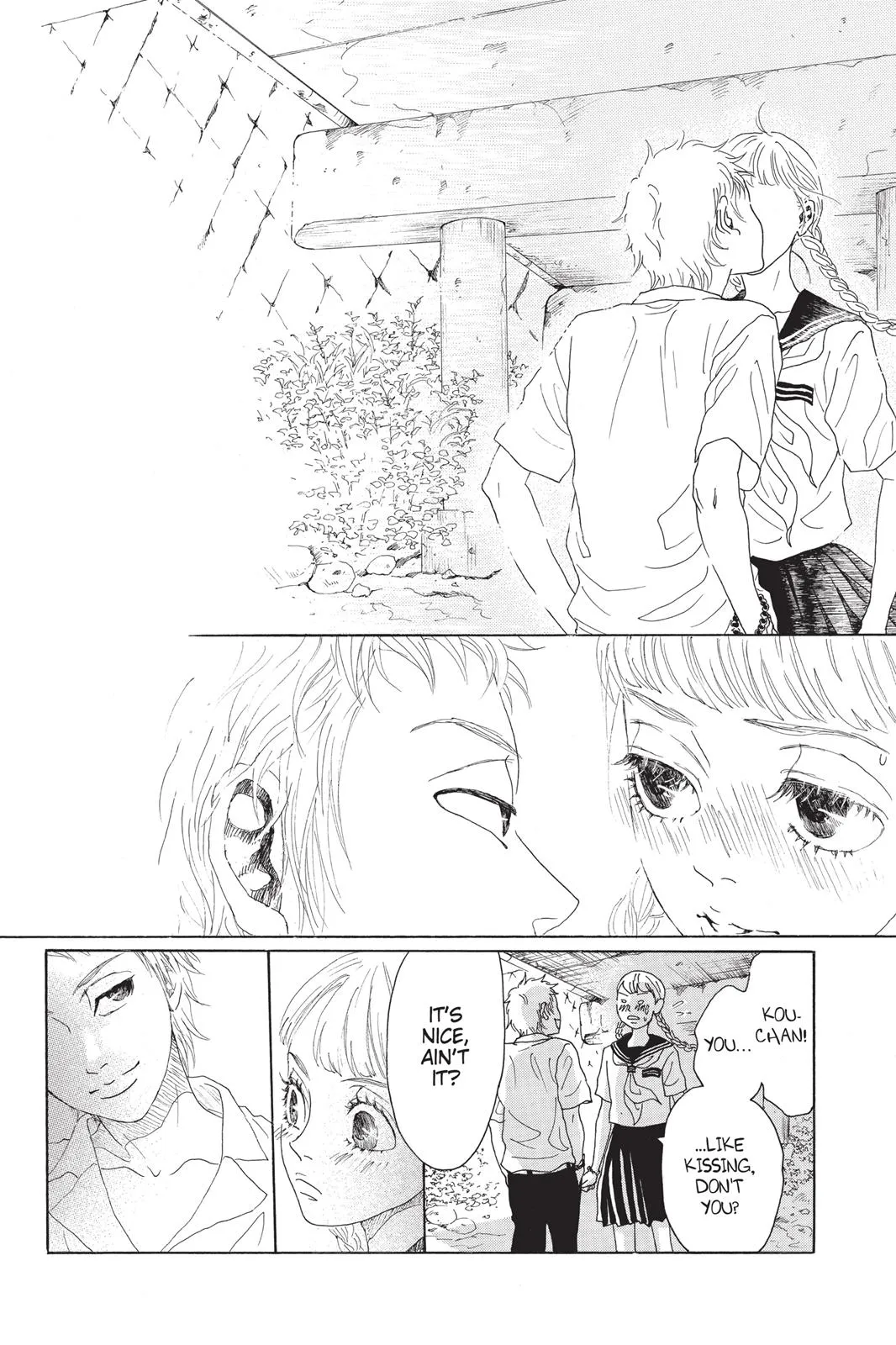 Read Drowning Love (en) Manga Online