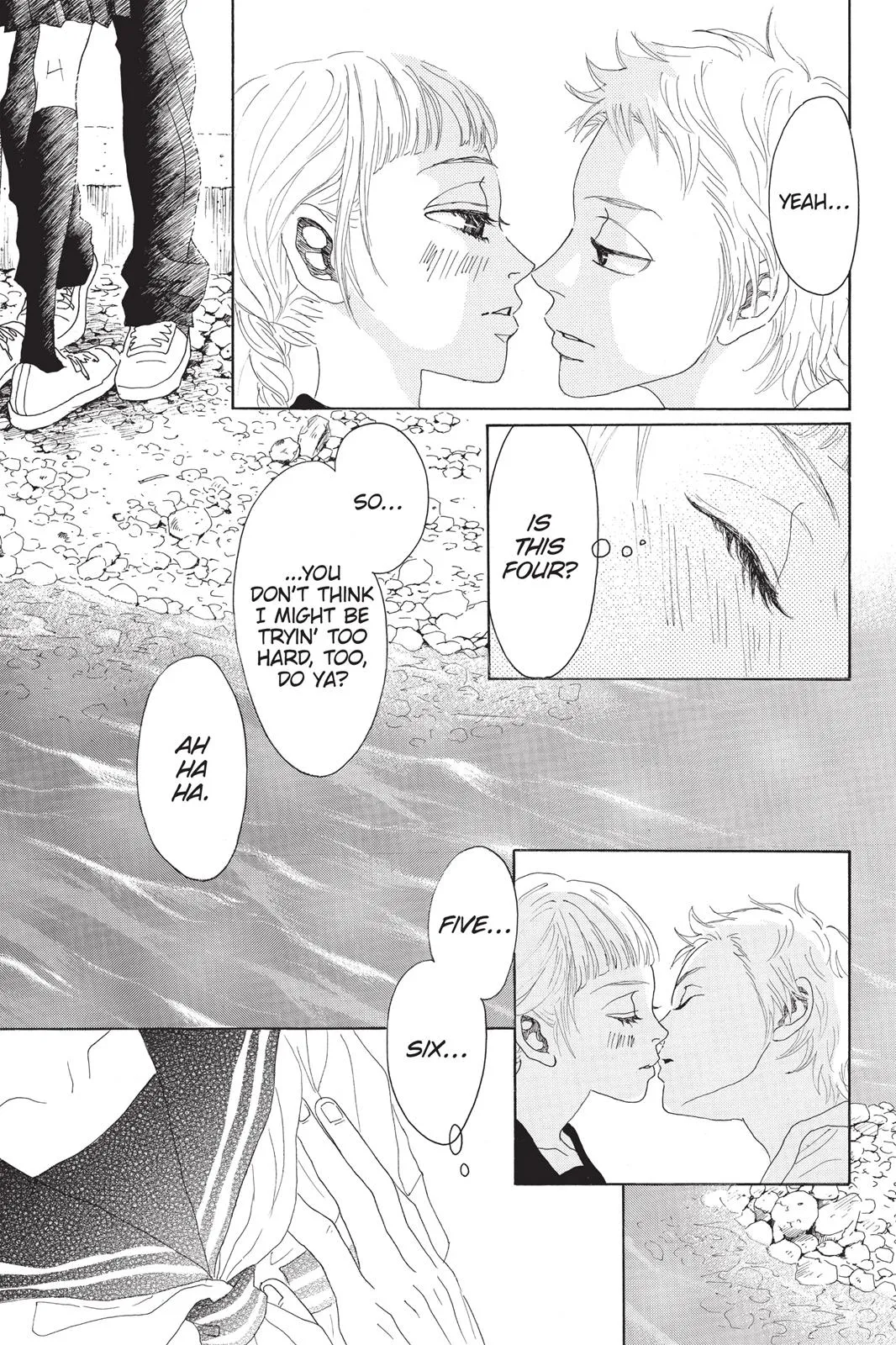 Read Drowning Love (en) Manga Online