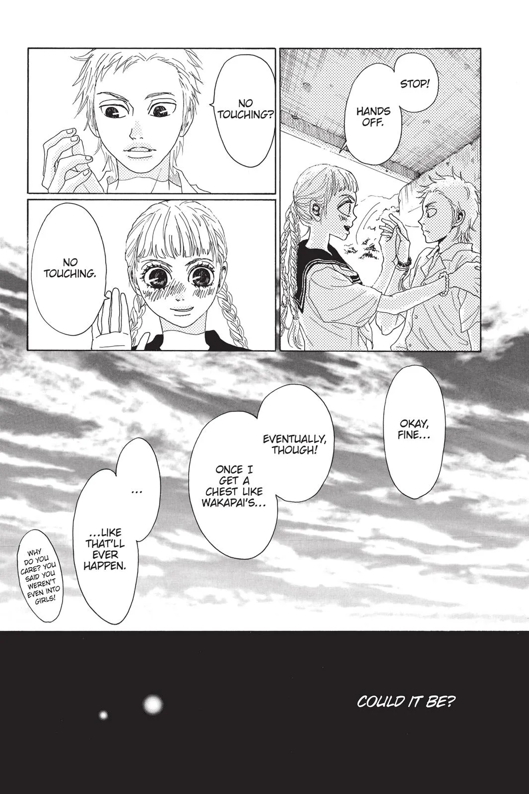 Read Drowning Love (en) Manga Online