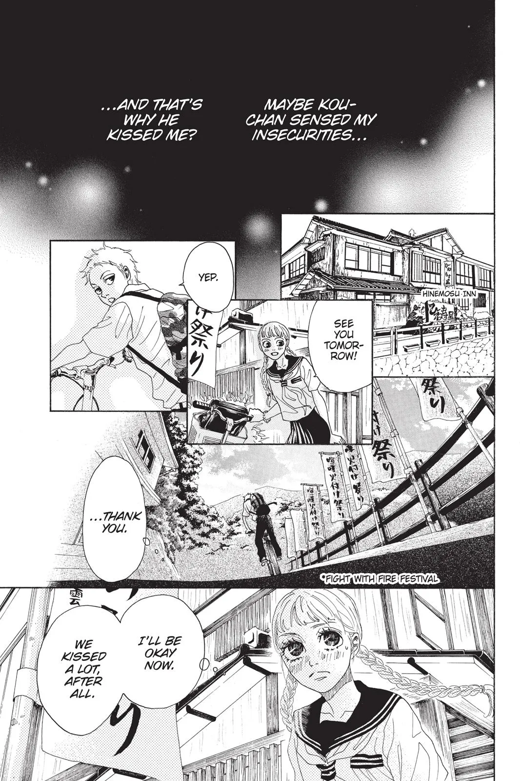 Read Drowning Love (en) Manga Online