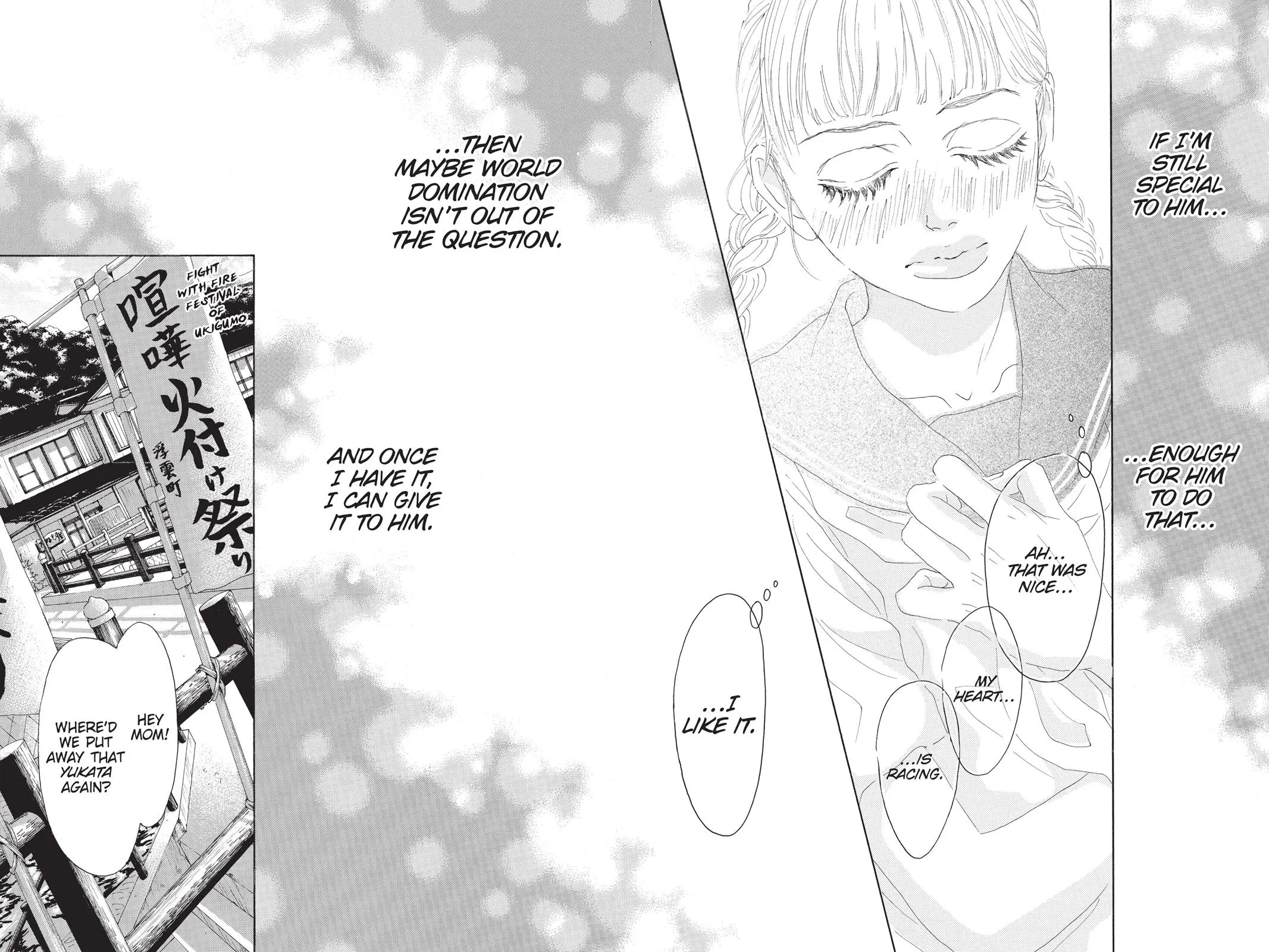Read Drowning Love (en) Manga Online
