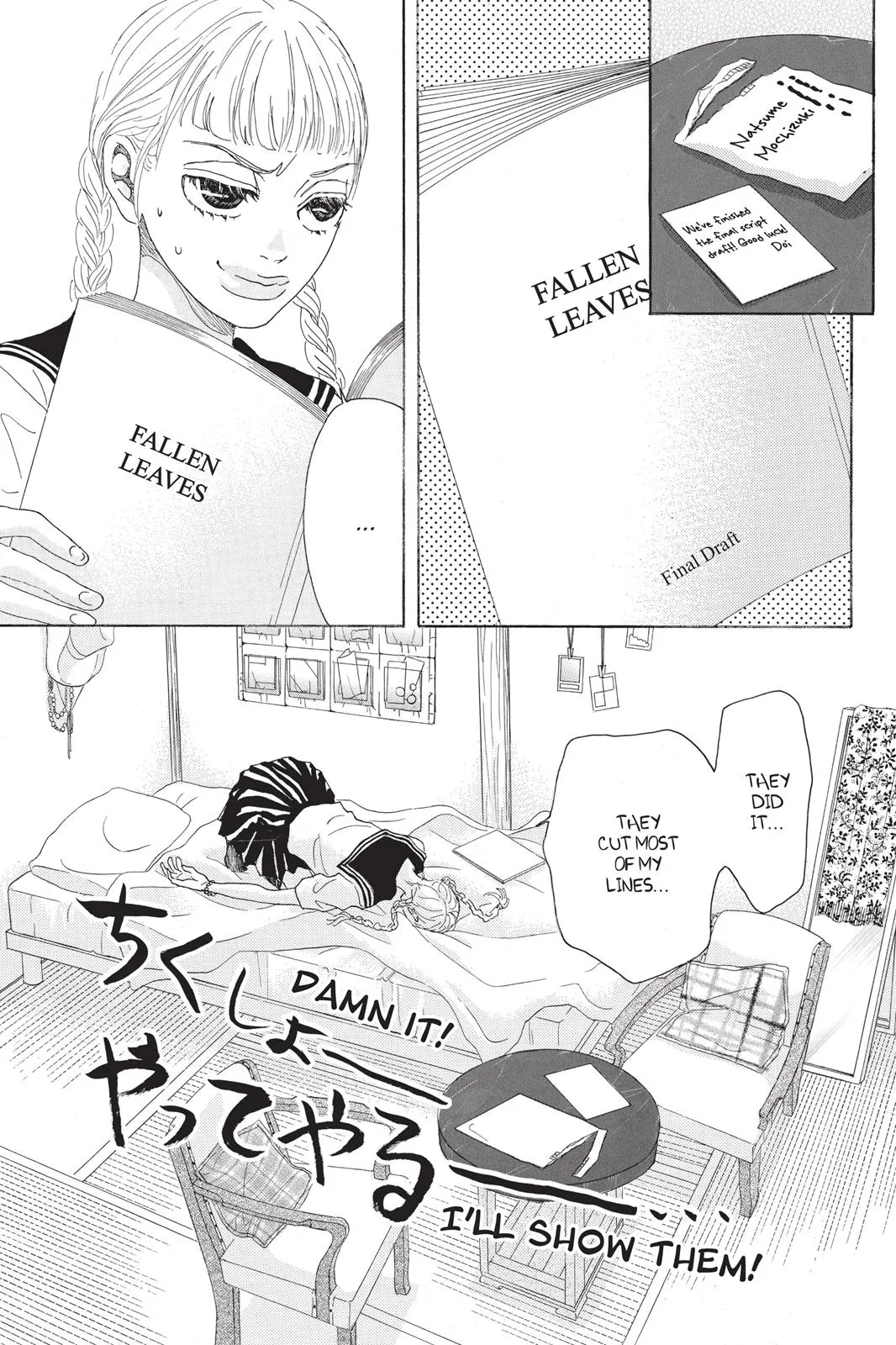 Read Drowning Love (en) Manga Online