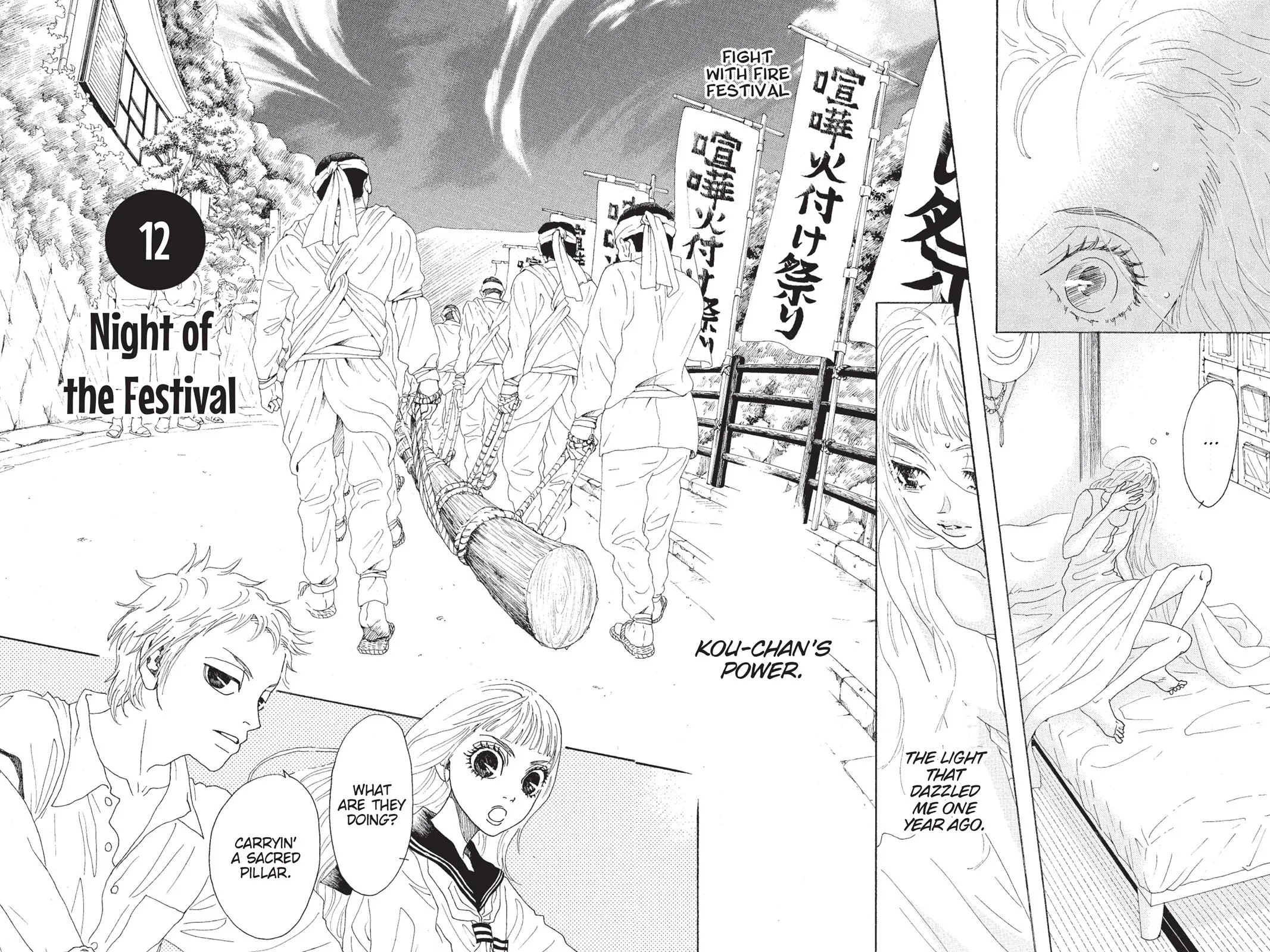 Read Drowning Love (en) Manga Online