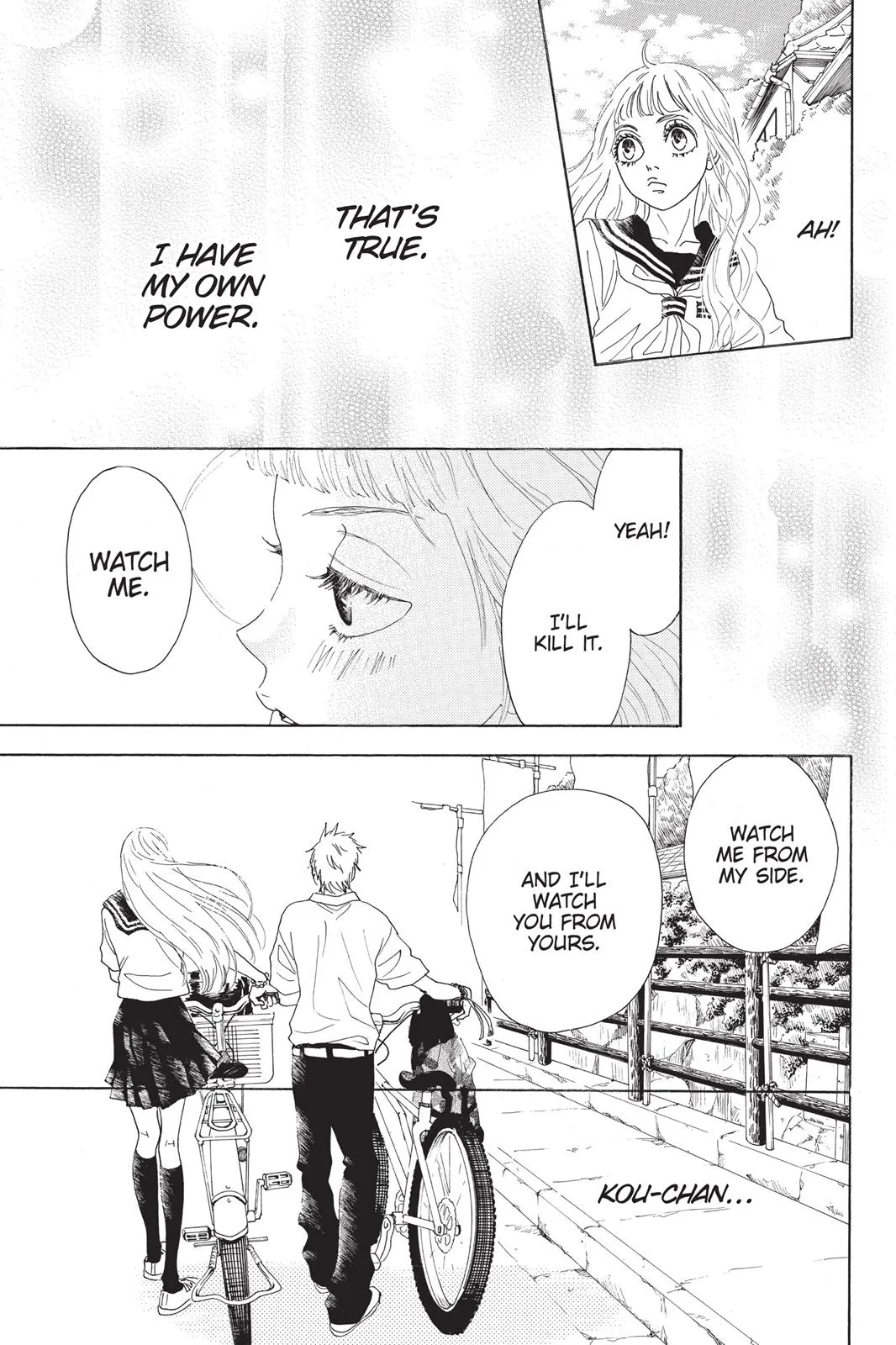 Read Drowning Love (en) Manga Online