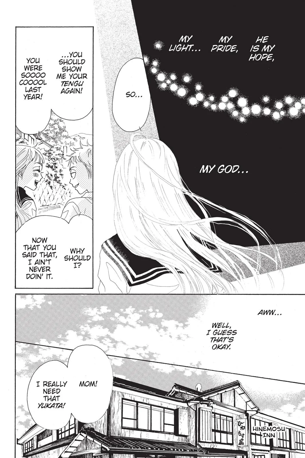 Read Drowning Love (en) Manga Online