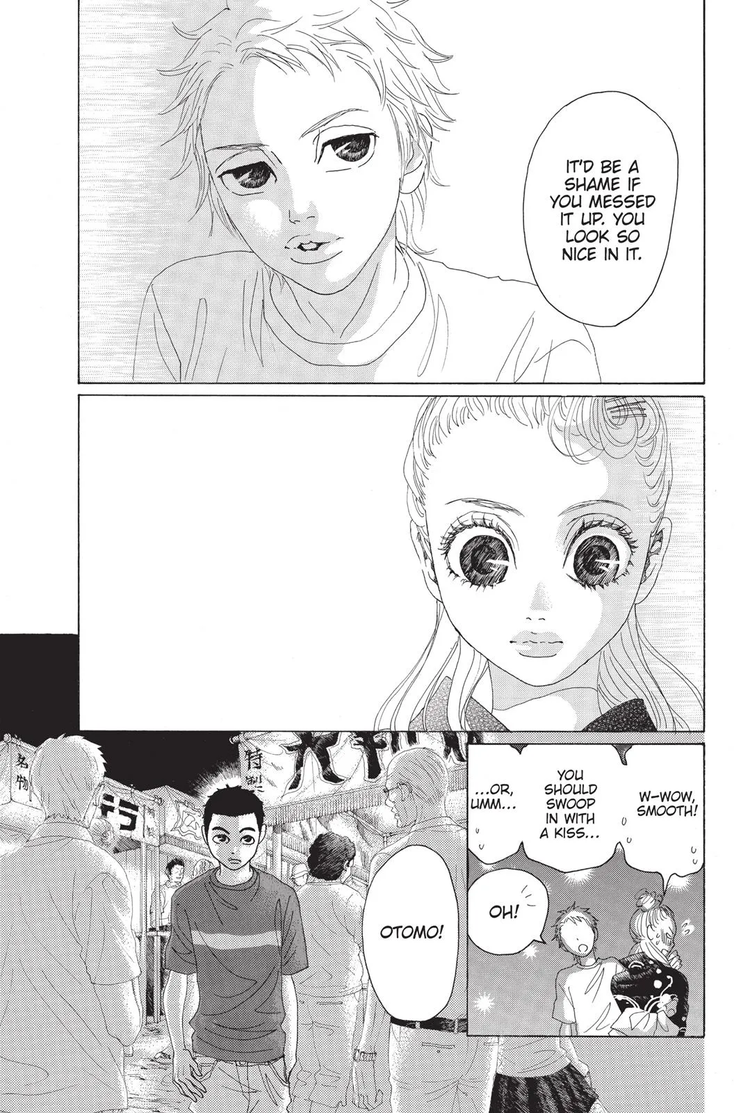 Read Drowning Love (en) Manga Online