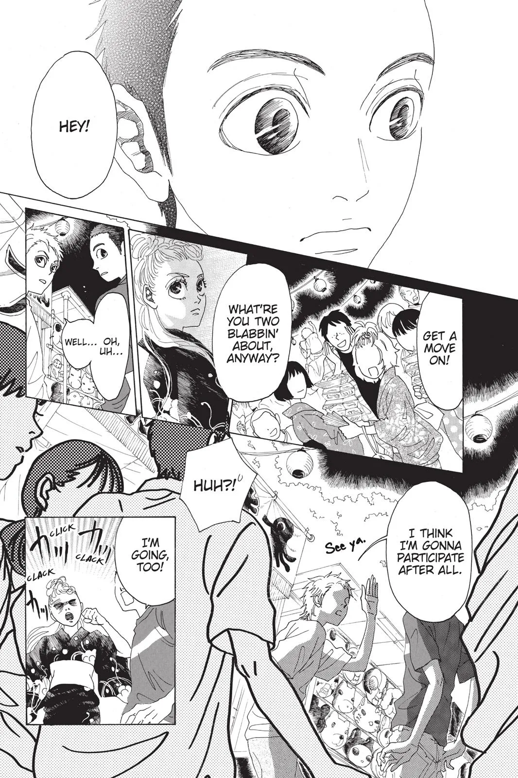 Read Drowning Love (en) Manga Online