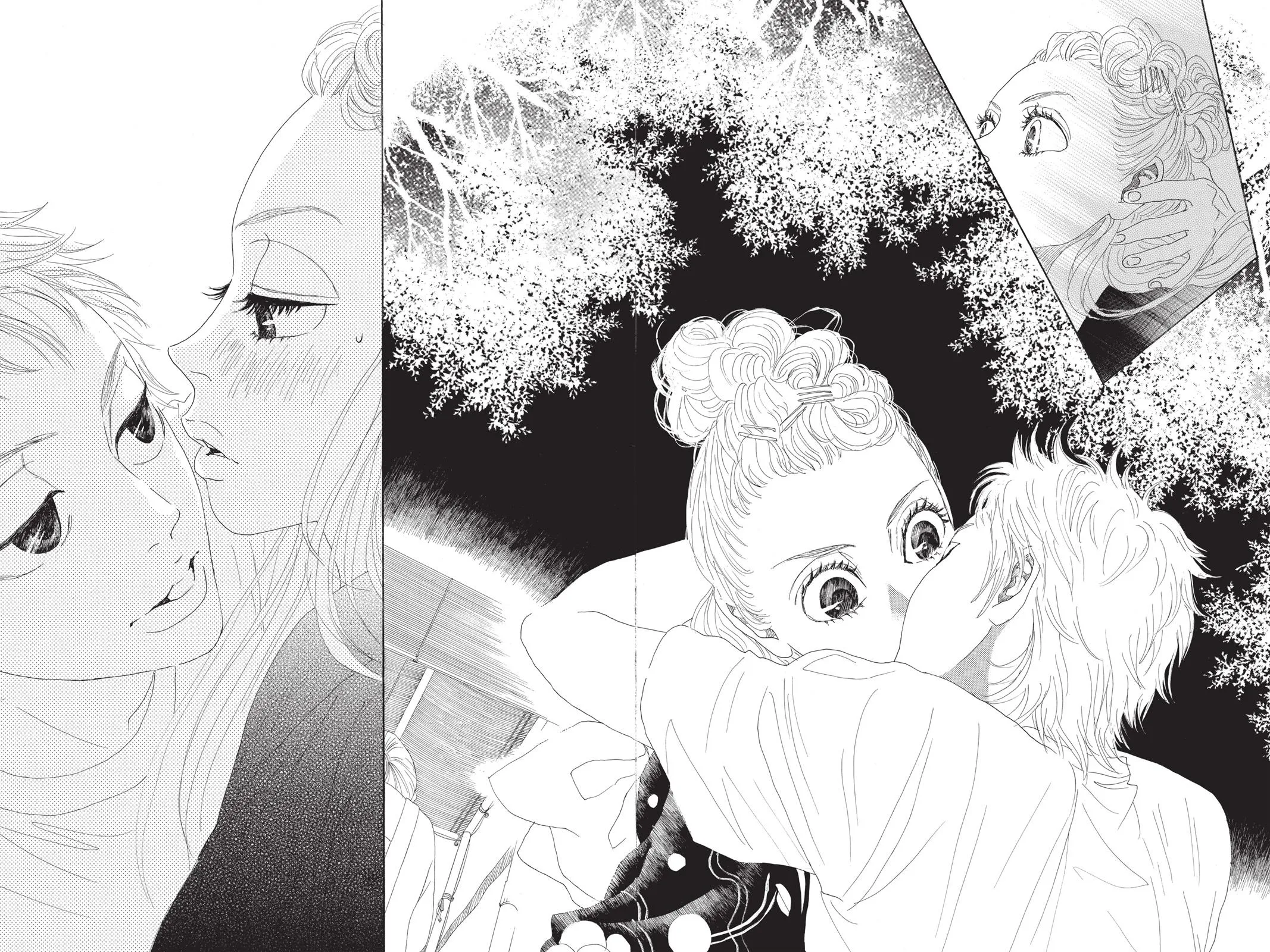 Read Drowning Love (en) Manga Online