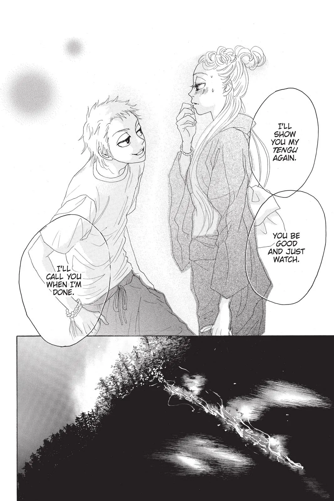 Read Drowning Love (en) Manga Online