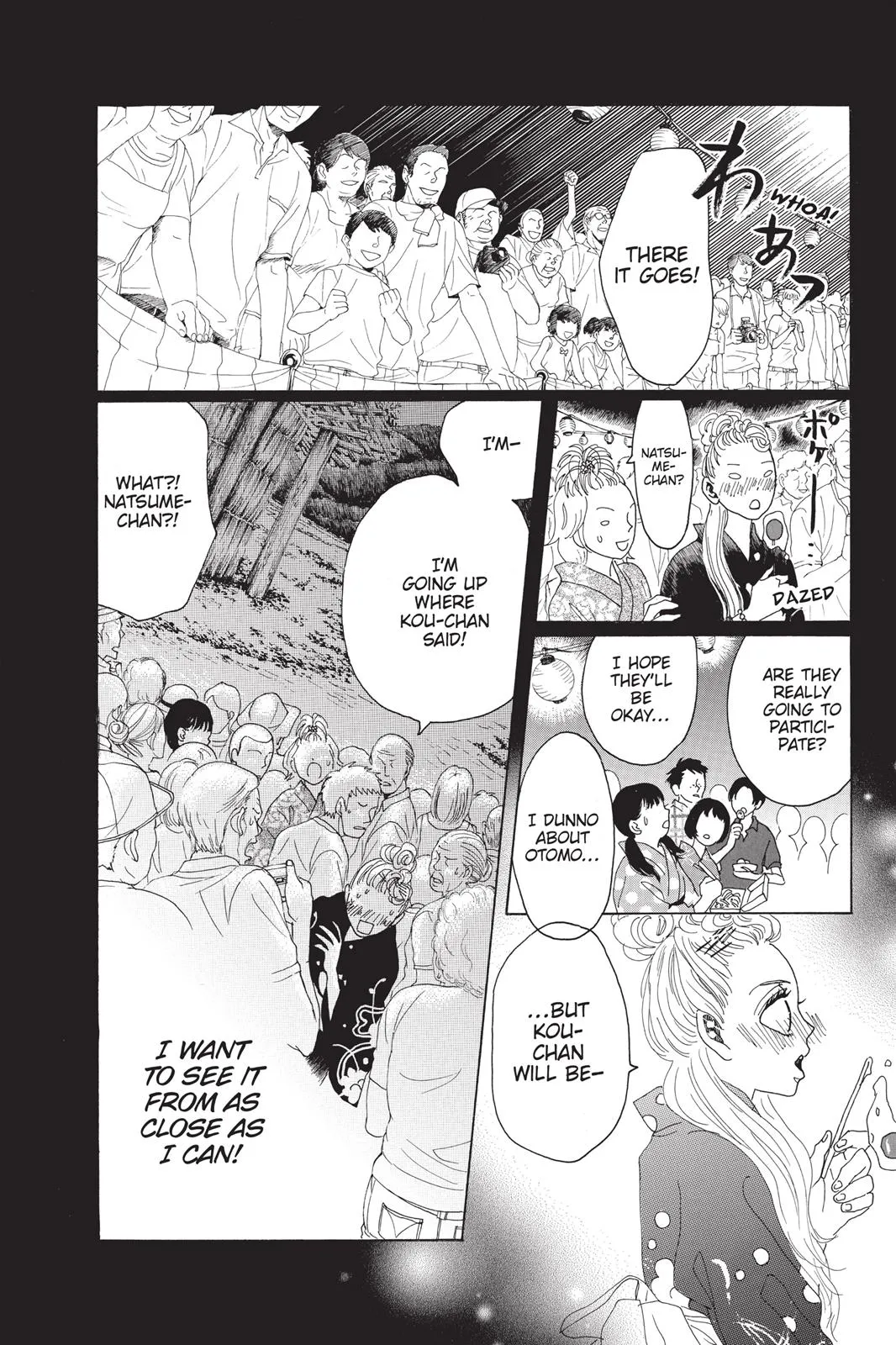 Read Drowning Love (en) Manga Online