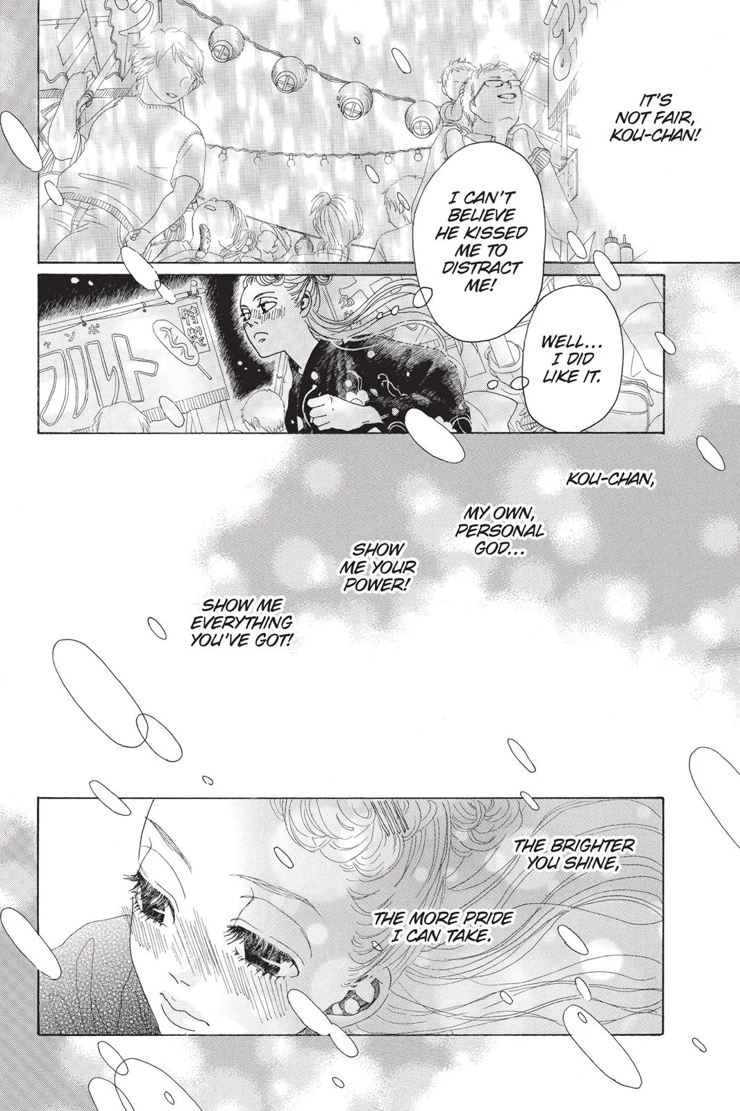 Read Drowning Love (en) Manga Online