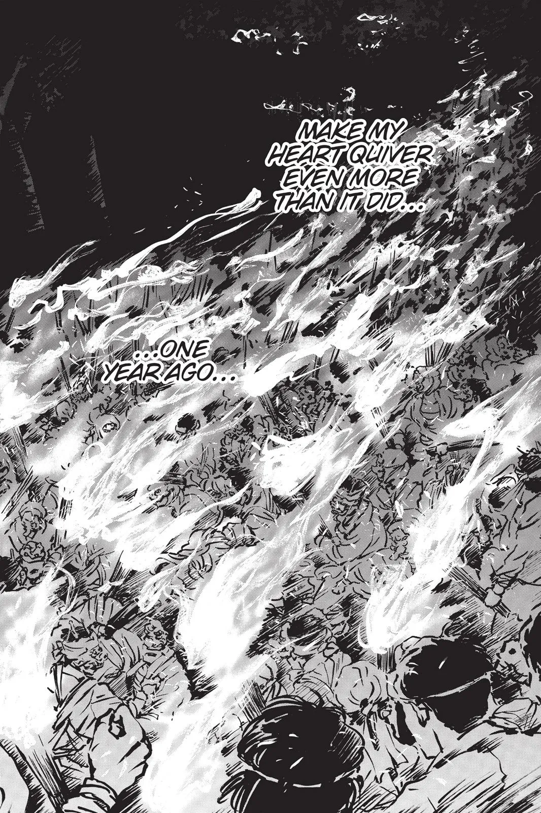 Read Drowning Love (en) Manga Online