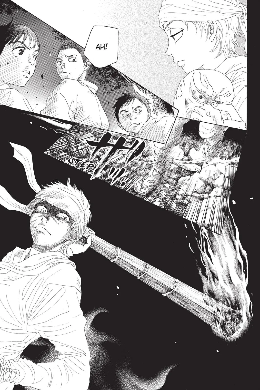 Read Drowning Love (en) Manga Online