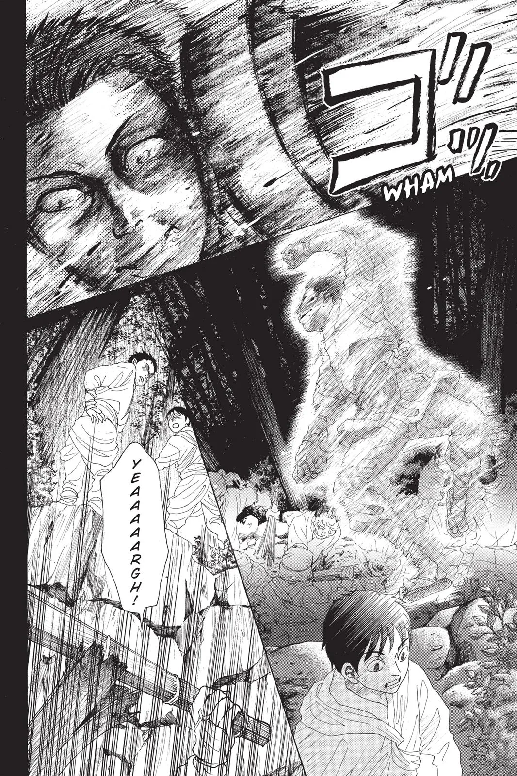 Read Drowning Love (en) Manga Online