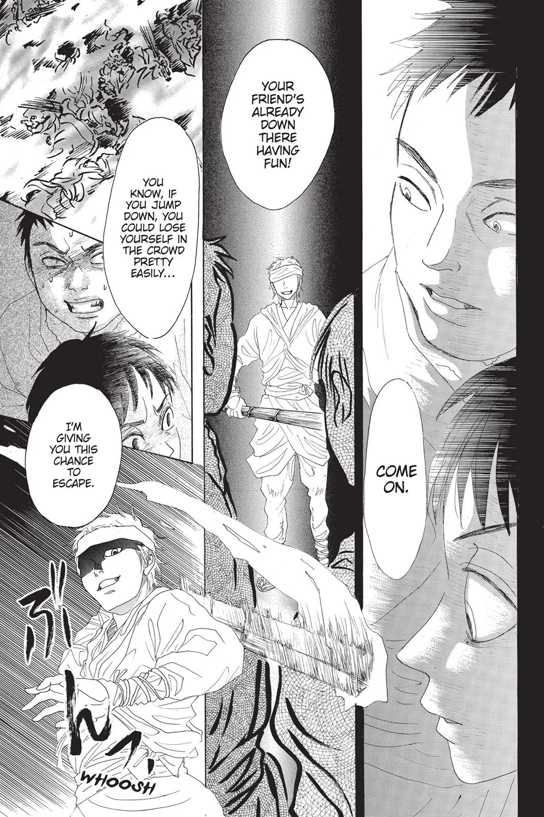 Read Drowning Love (en) Manga Online