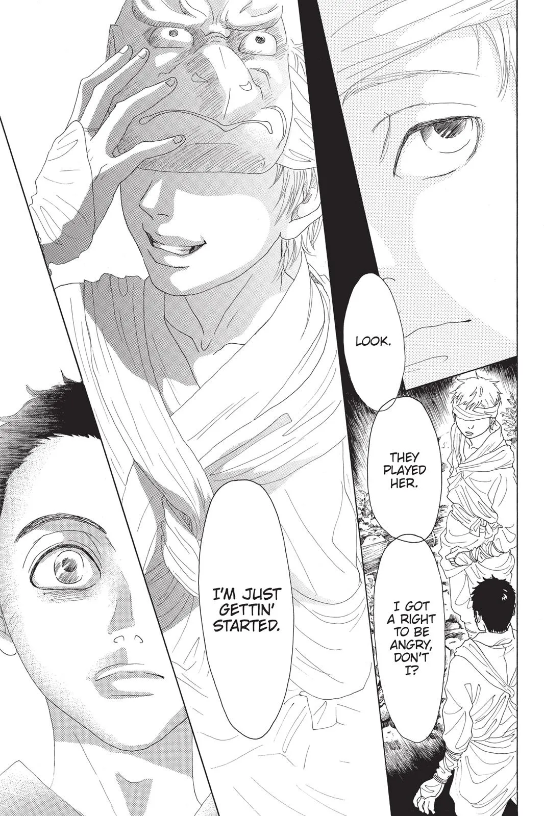 Read Drowning Love (en) Manga Online