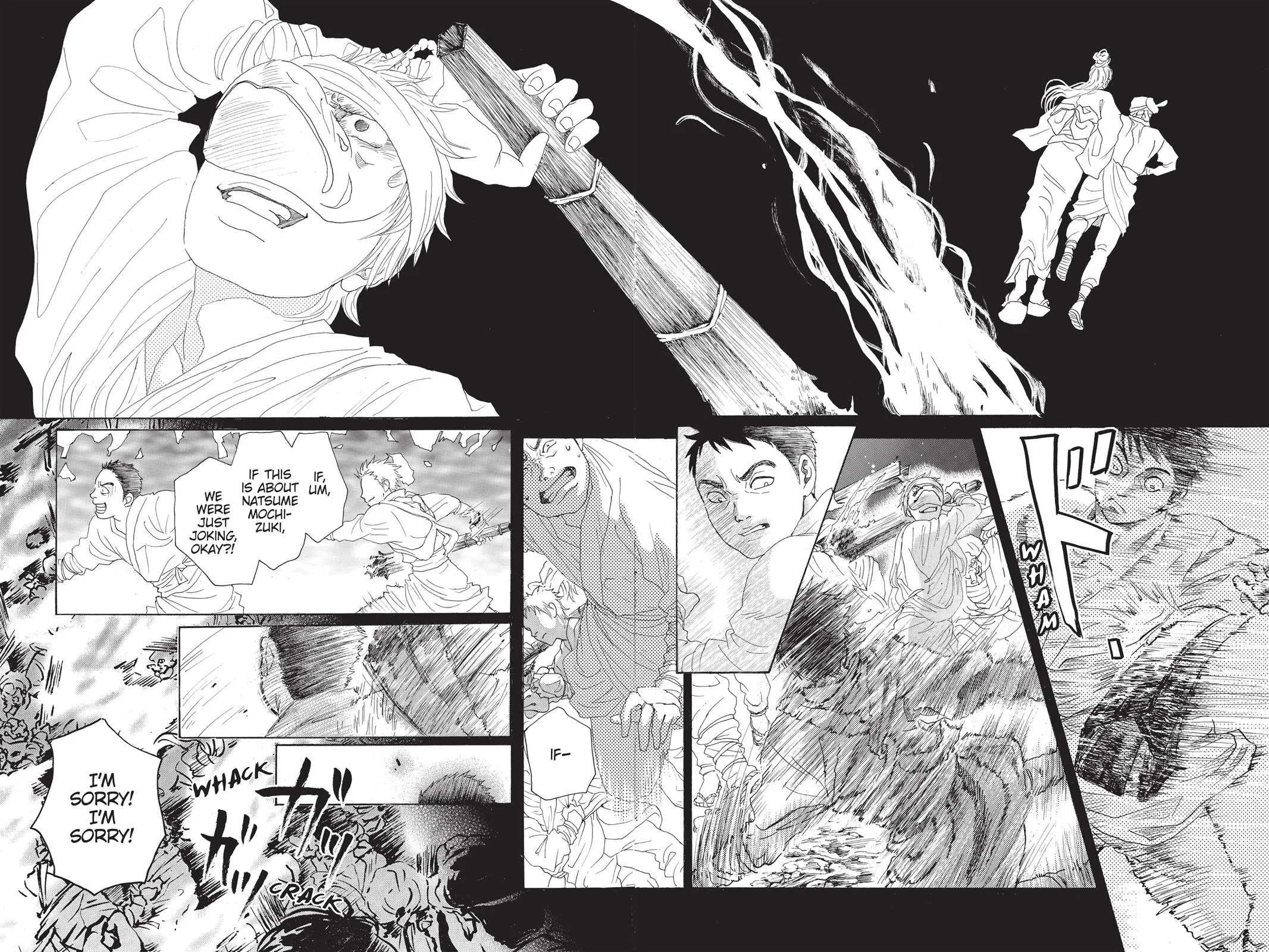 Read Drowning Love (en) Manga Online