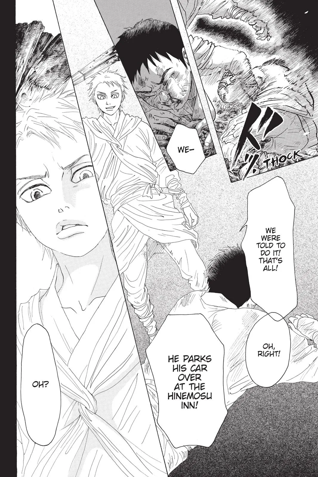 Read Drowning Love (en) Manga Online