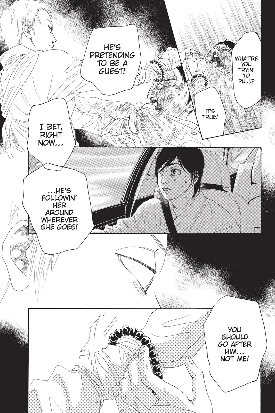 Read Drowning Love (en) Manga Online