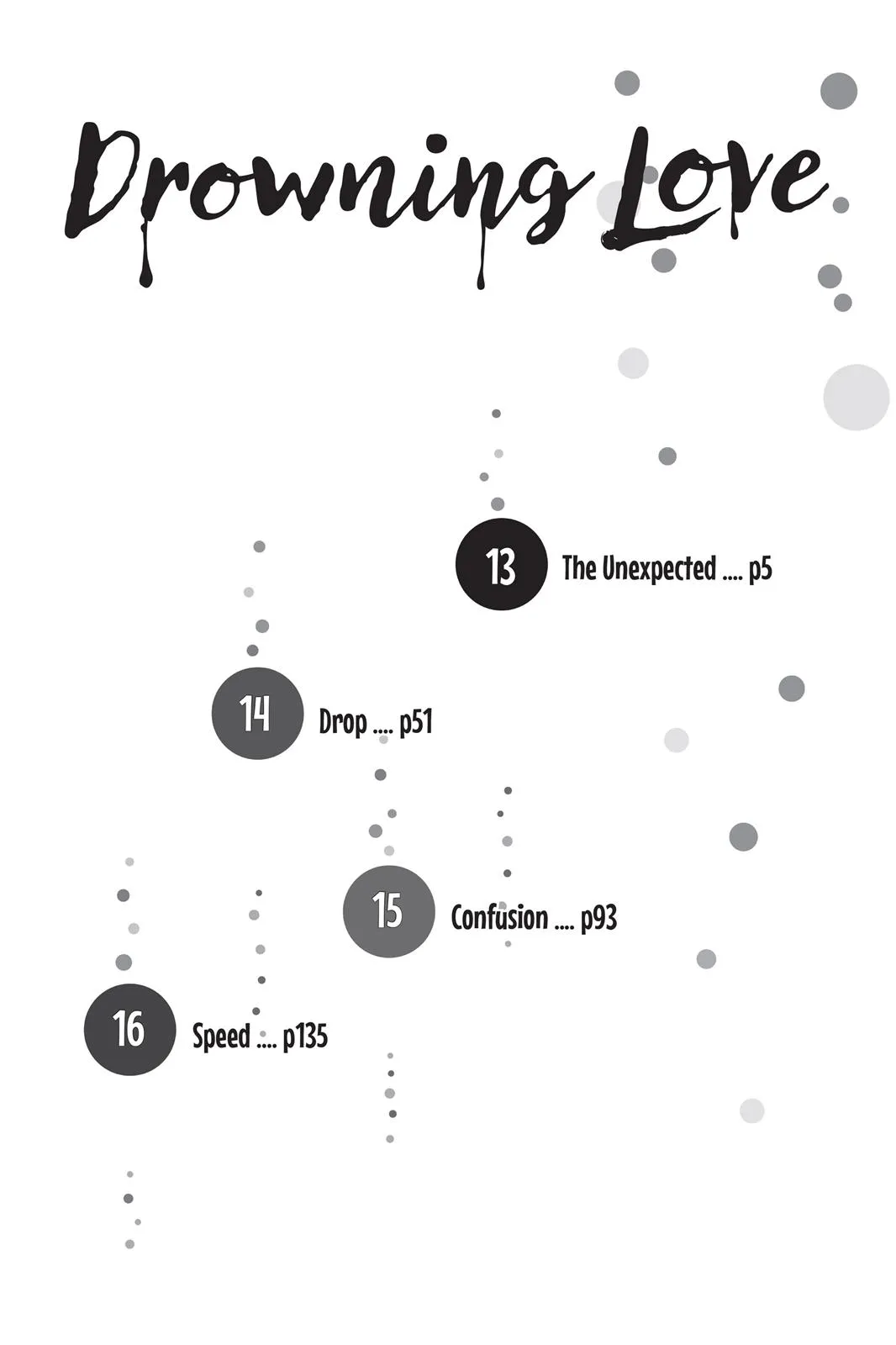 Read Drowning Love (en) Manga Online