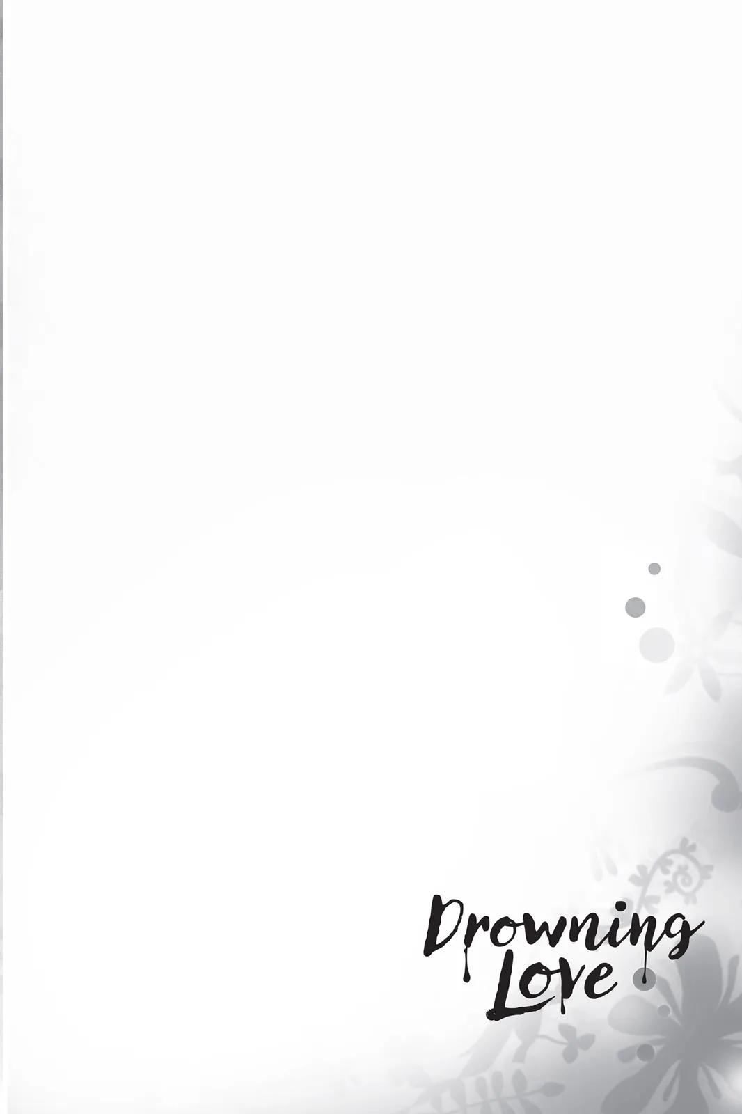 Read Drowning Love (en) Manga Online
