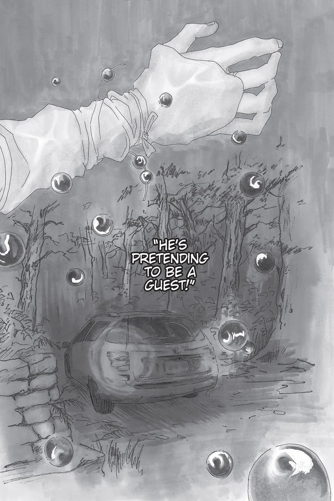 Read Drowning Love (en) Manga Online